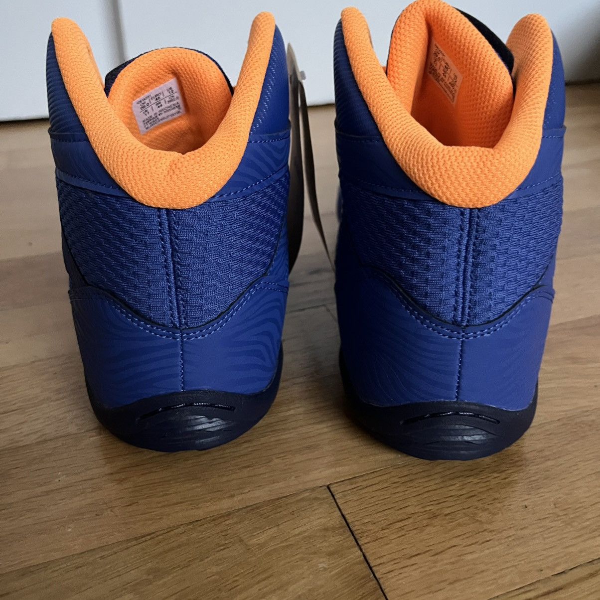 Asics Asics Matflex 7 Wrestling Shoes Size US 12 / EU 45 - 6 Thumbnail