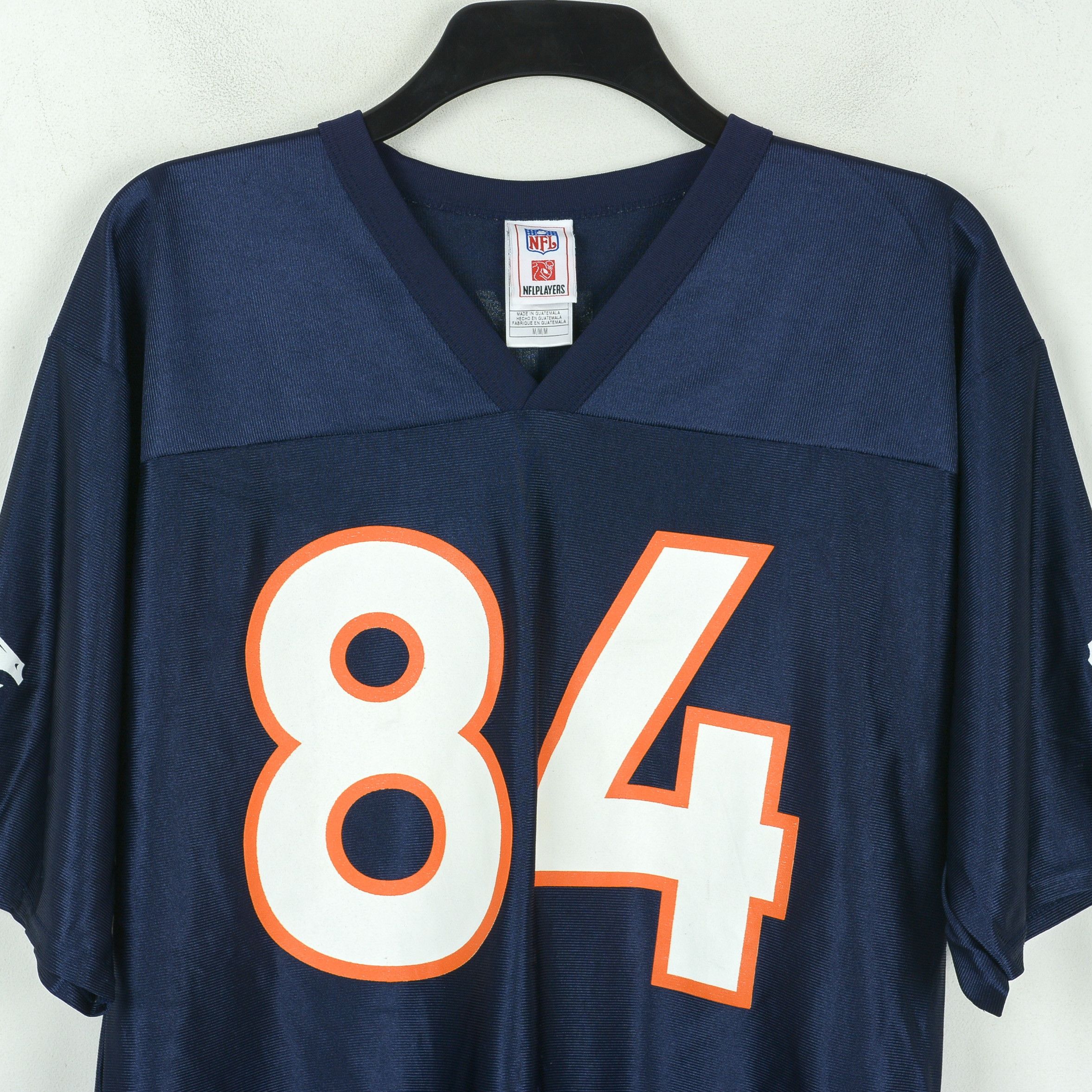 NFL Denver Broncos M Football Home Jersey Shirt #84 Javon Walker Size US M / EU 48-50 / 2 - 2 Thumbnail