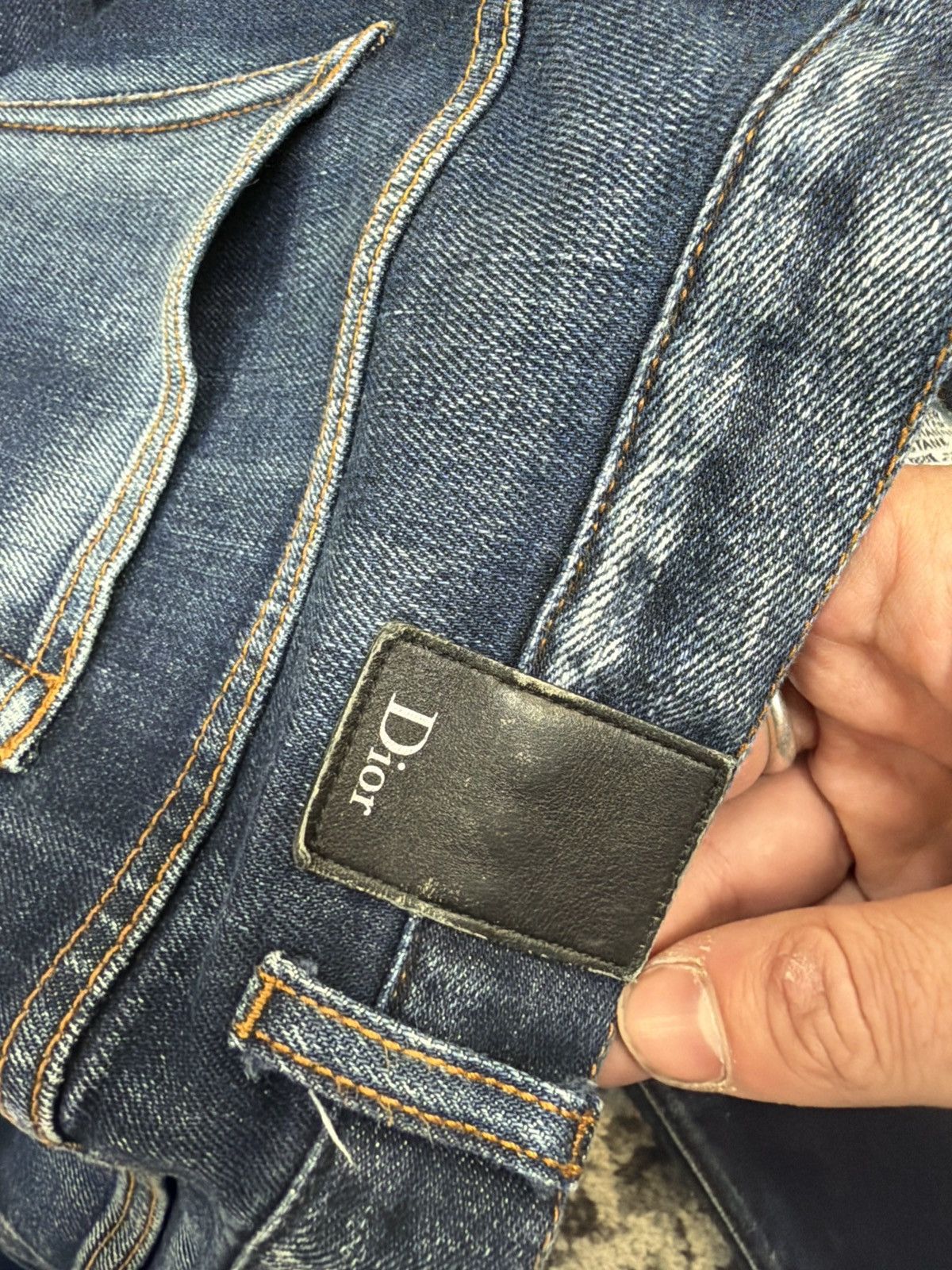 Dior Christian Dior denim Size US 32 / EU 48 - 11 Thumbnail