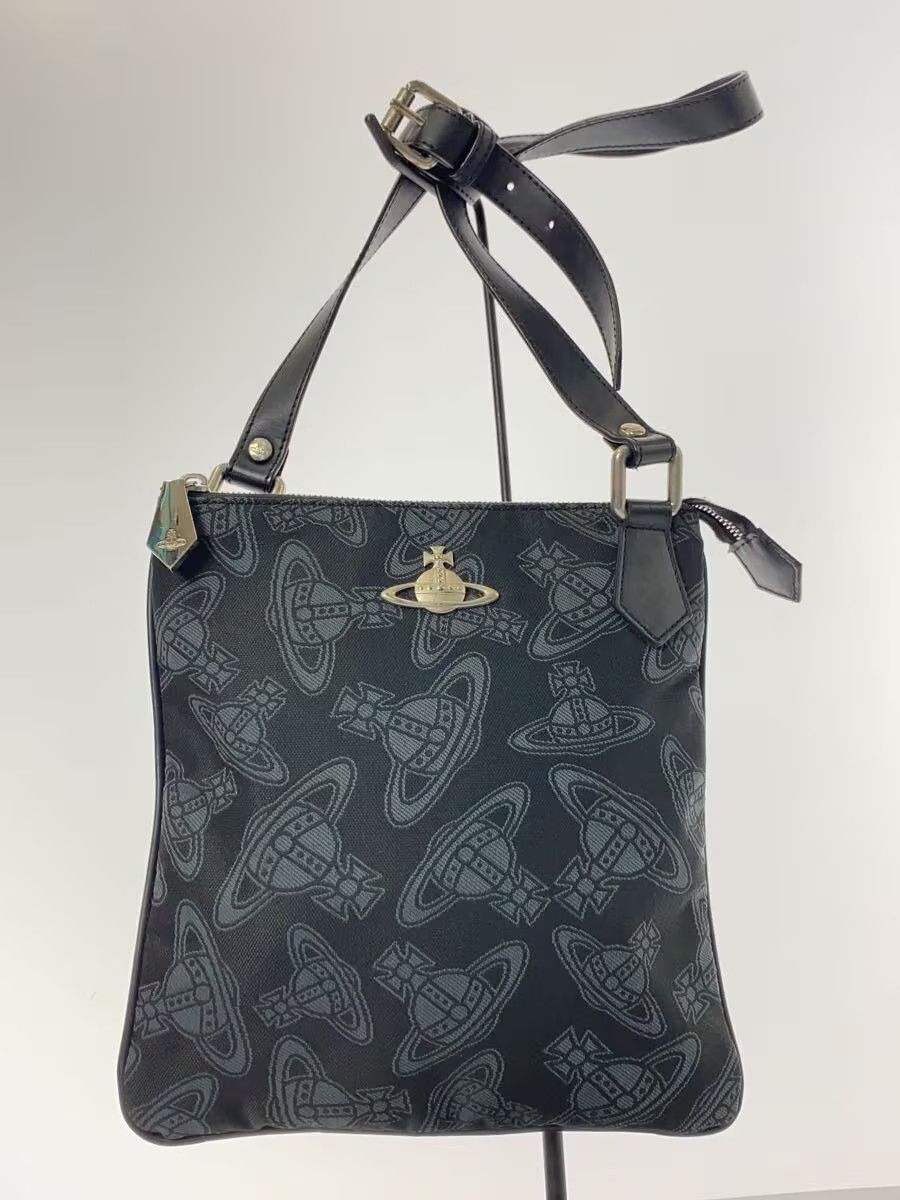 Vivienne Westwood Multi Orb Shoulder Bag Size ONE SIZE - 1 Thumbnail