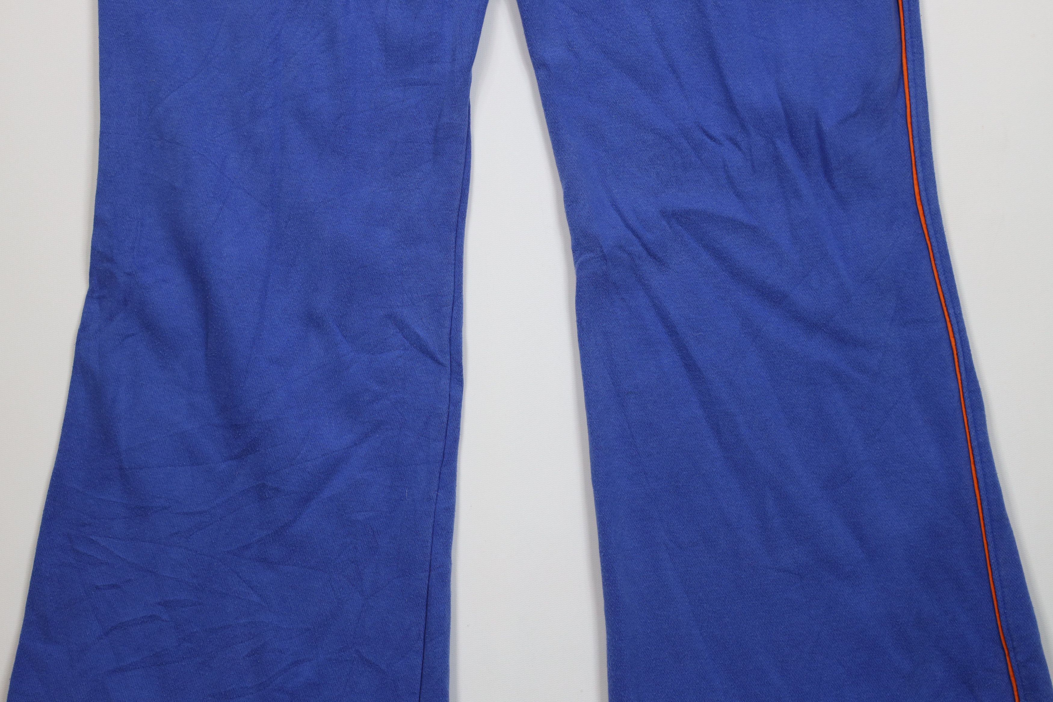 Nike Vintage Nike Swoosh Boise State University Wide Leg Pants Size 36" / US 14 / IT 50 - 14 Thumbnail
