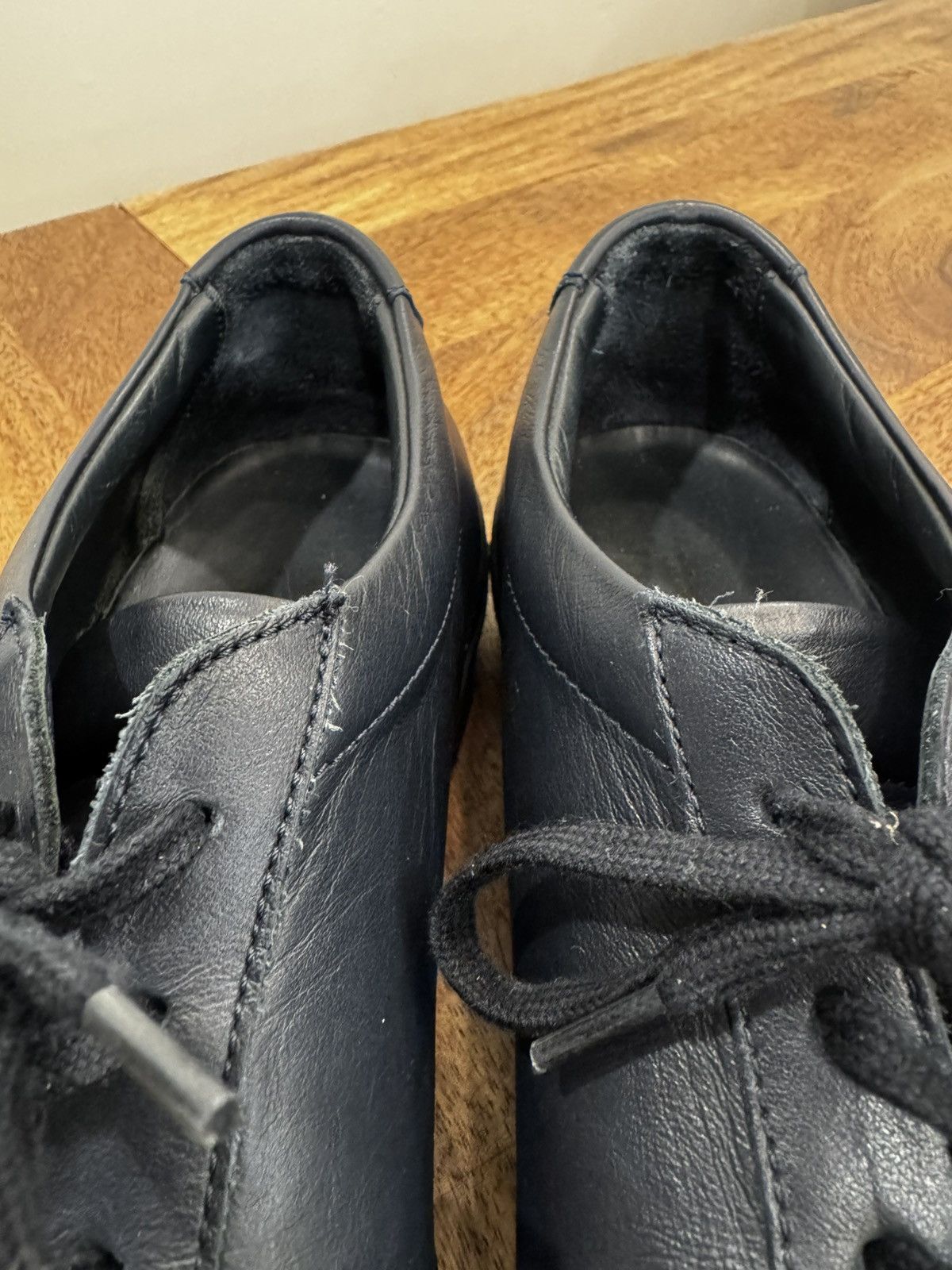 Common Projects Common Projects Achilles Low Navy Size 43 (US 10) 9/10 Size US 10 / EU 43 - 8 Thumbnail