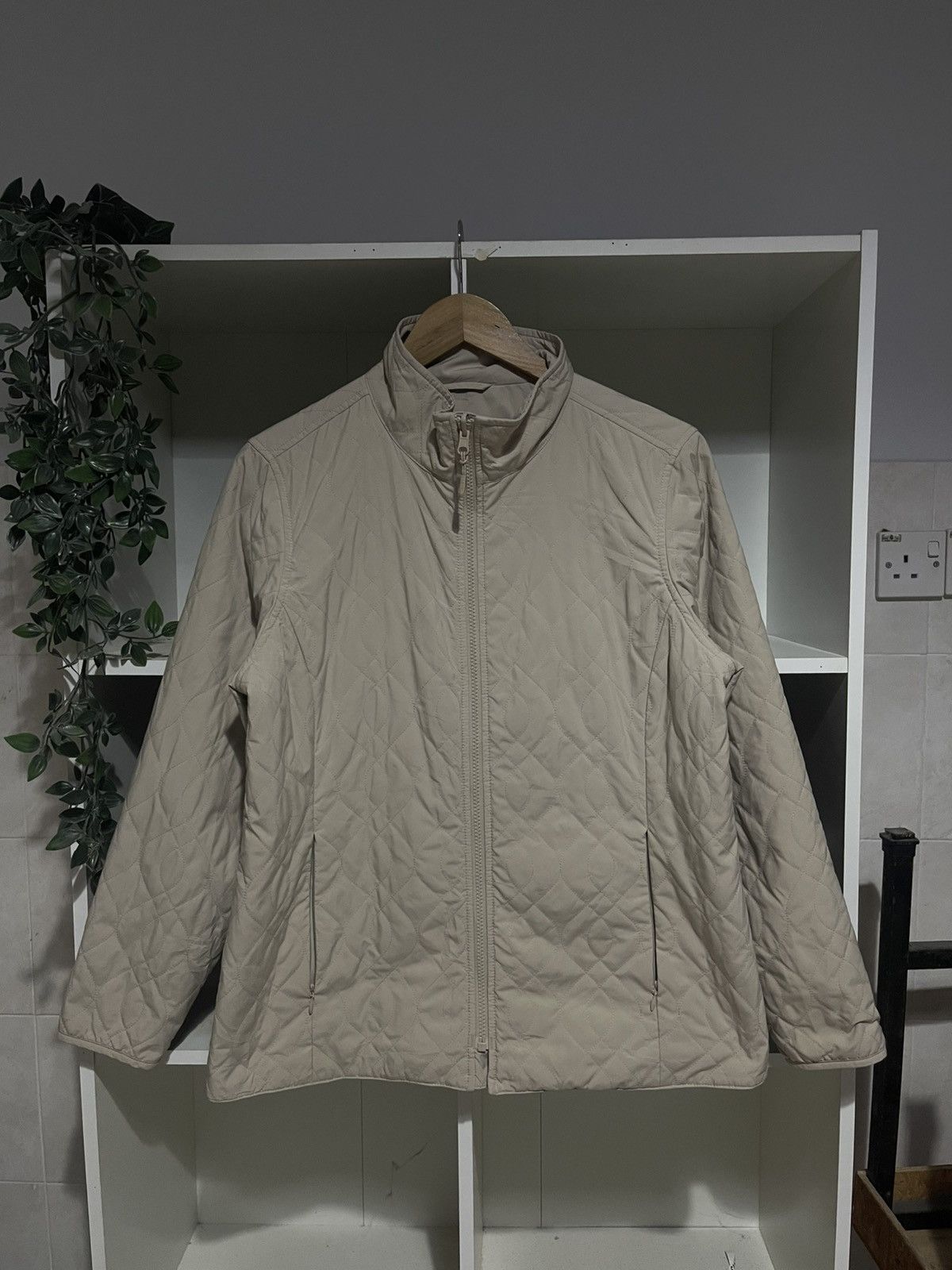 L.L Bean Quilted Thinsulate Jacket