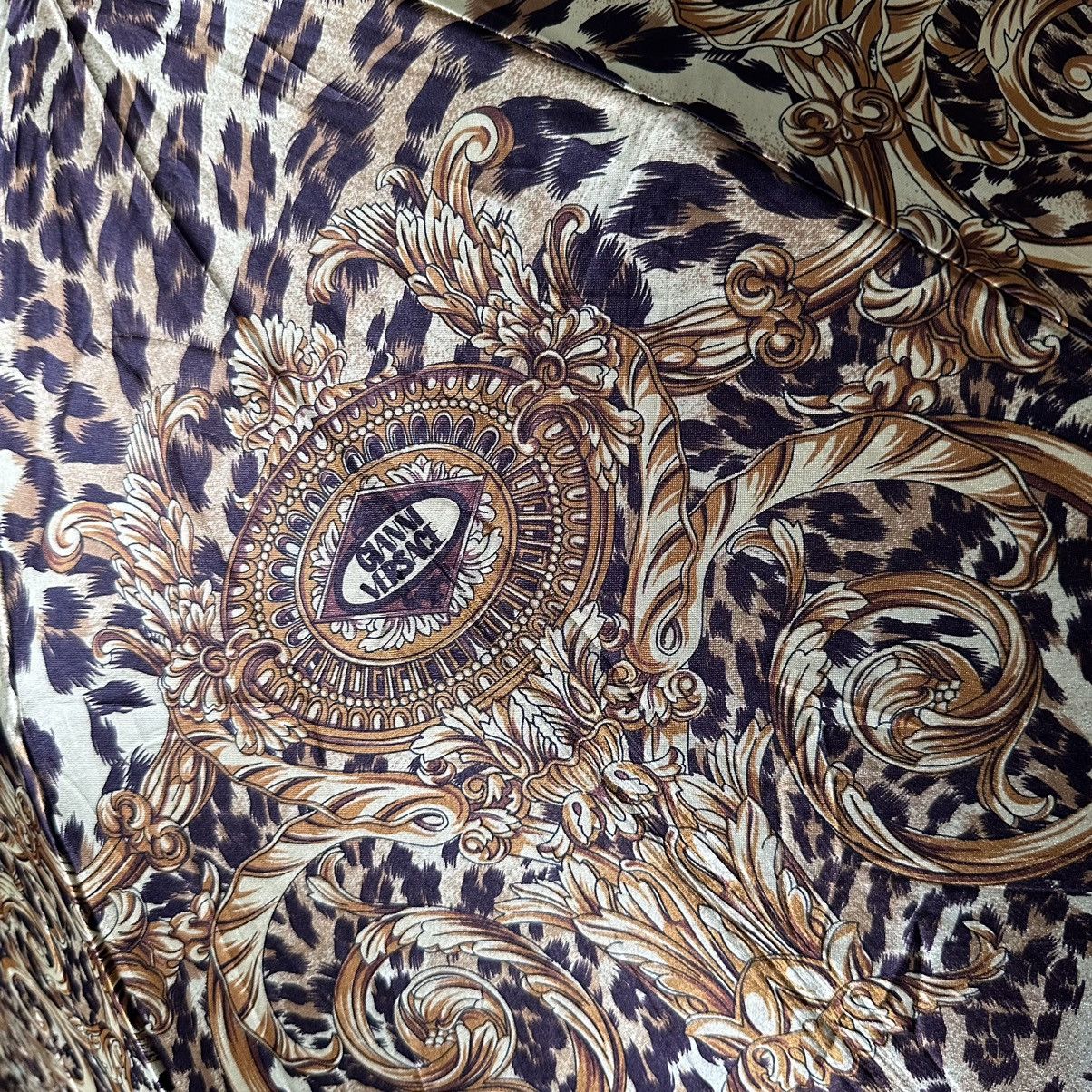 Versace Versace Baroque Umbrella Size ONE SIZE - 11 Thumbnail