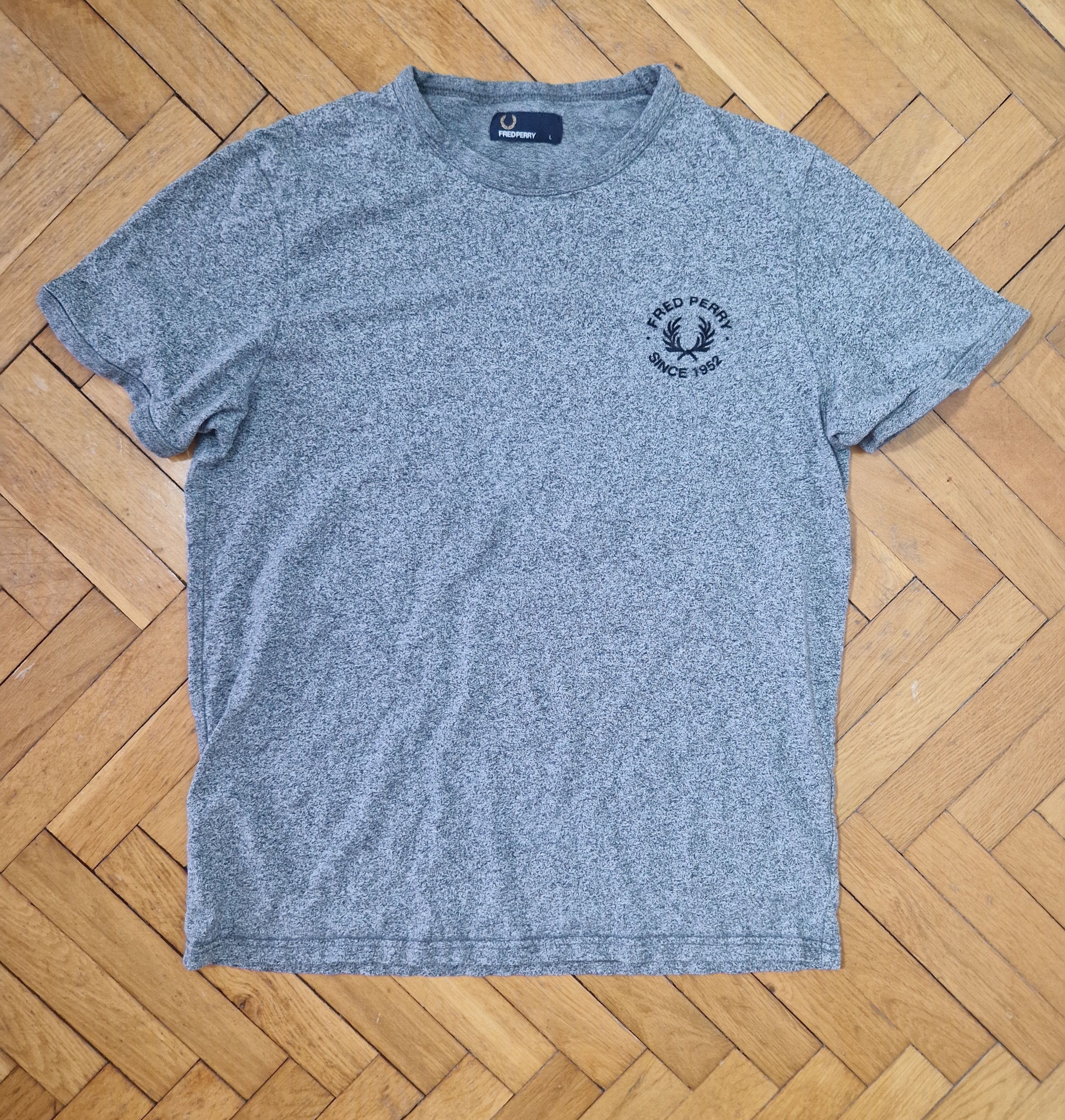 Fred Perry Fred Perry tee Size US M / EU 48-50 / 2 - 1 Thumbnail