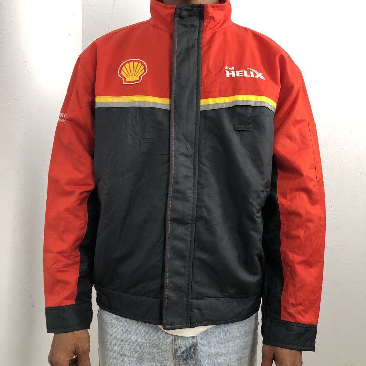 Ferrari × Sports Specialties Vintage Ferrari shell racing jacket Size US M / EU 48-50 / 2 - 5 Thumbnail
