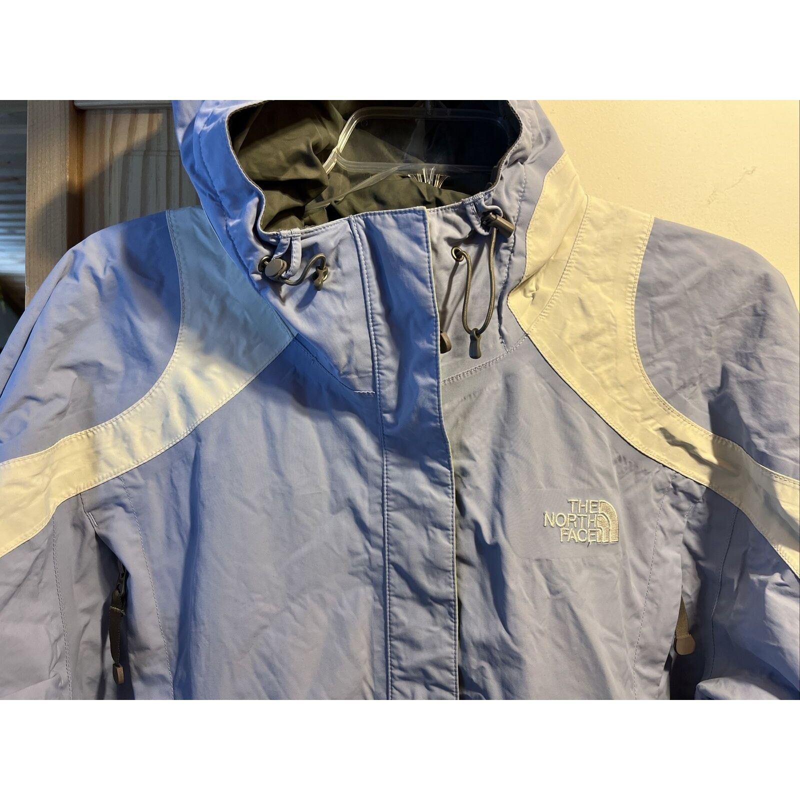 The North Face The North Face HyVent Women’s L Blue Nylon Polyester Jacket Size L / US 10 / IT 46 - 5 Thumbnail