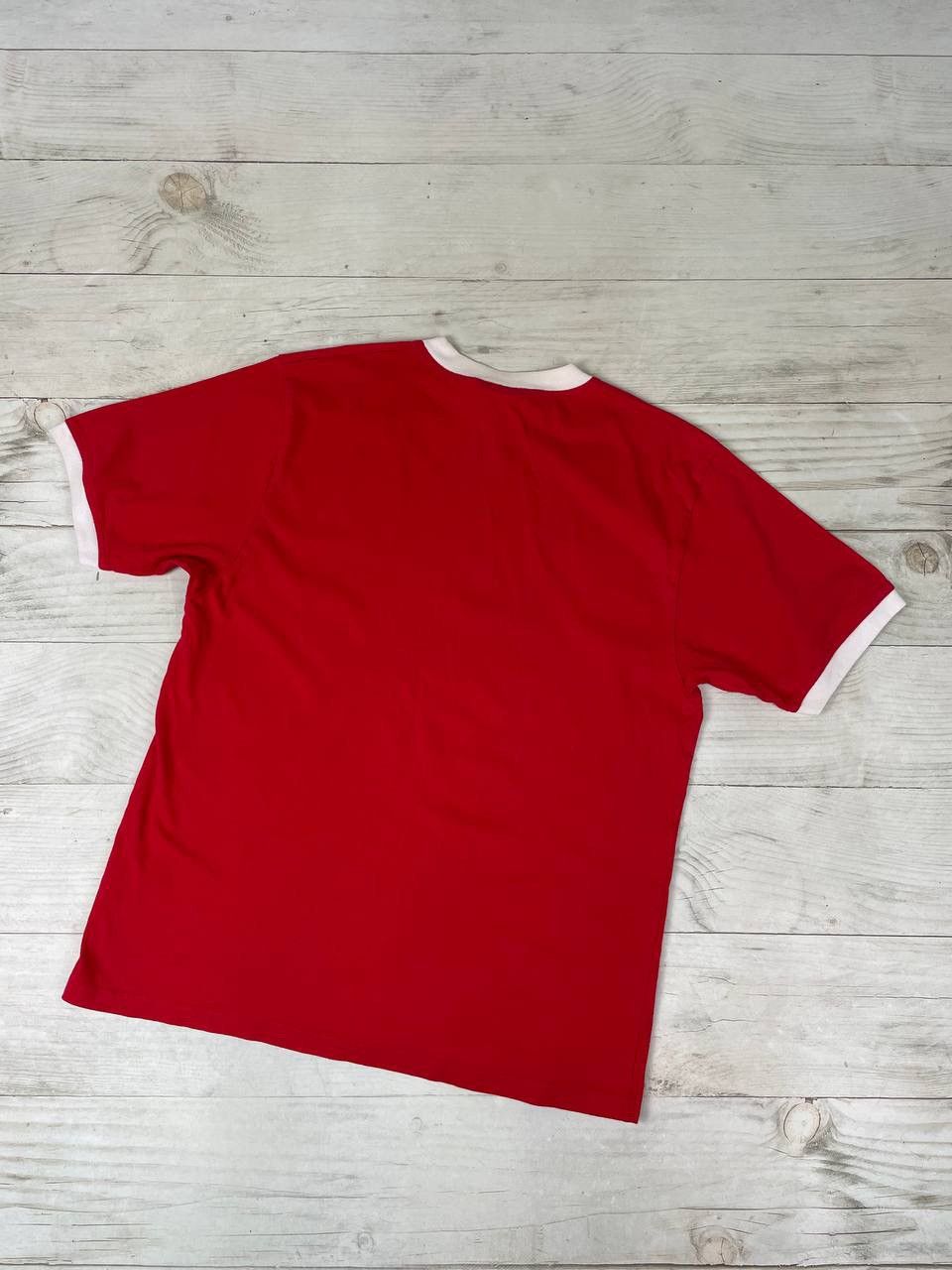 Nike Vintage Nike Manchester United 2003 2004 Soccer T-Shirt Size US M / EU 48-50 / 2 - 9 Thumbnail