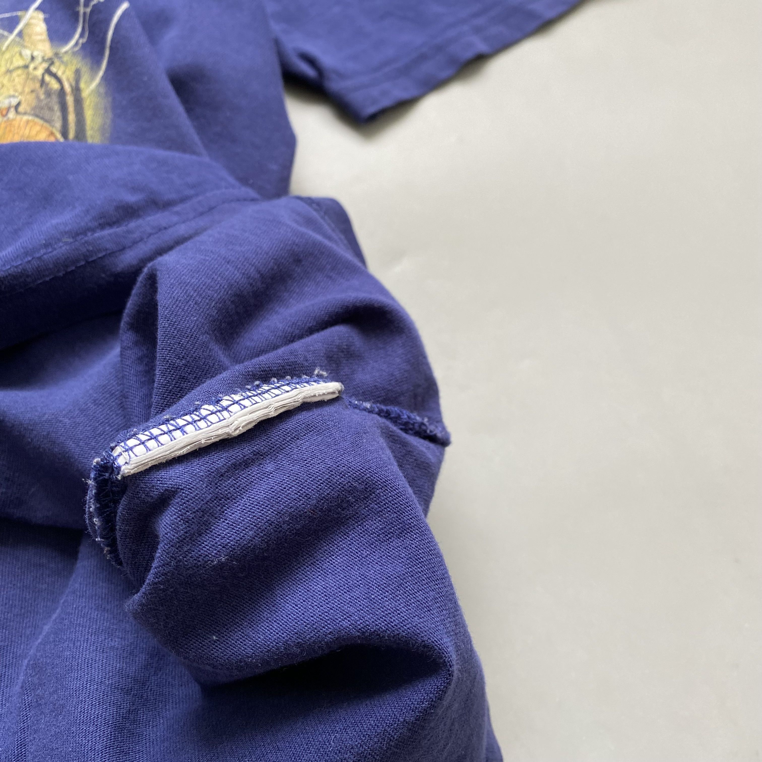 Ferrari 🏎️ USA Racing Mc Laren Honda Tee Vintage Style F1 Marlboro Size US XL / EU 56 / 4 - 7 Thumbnail
