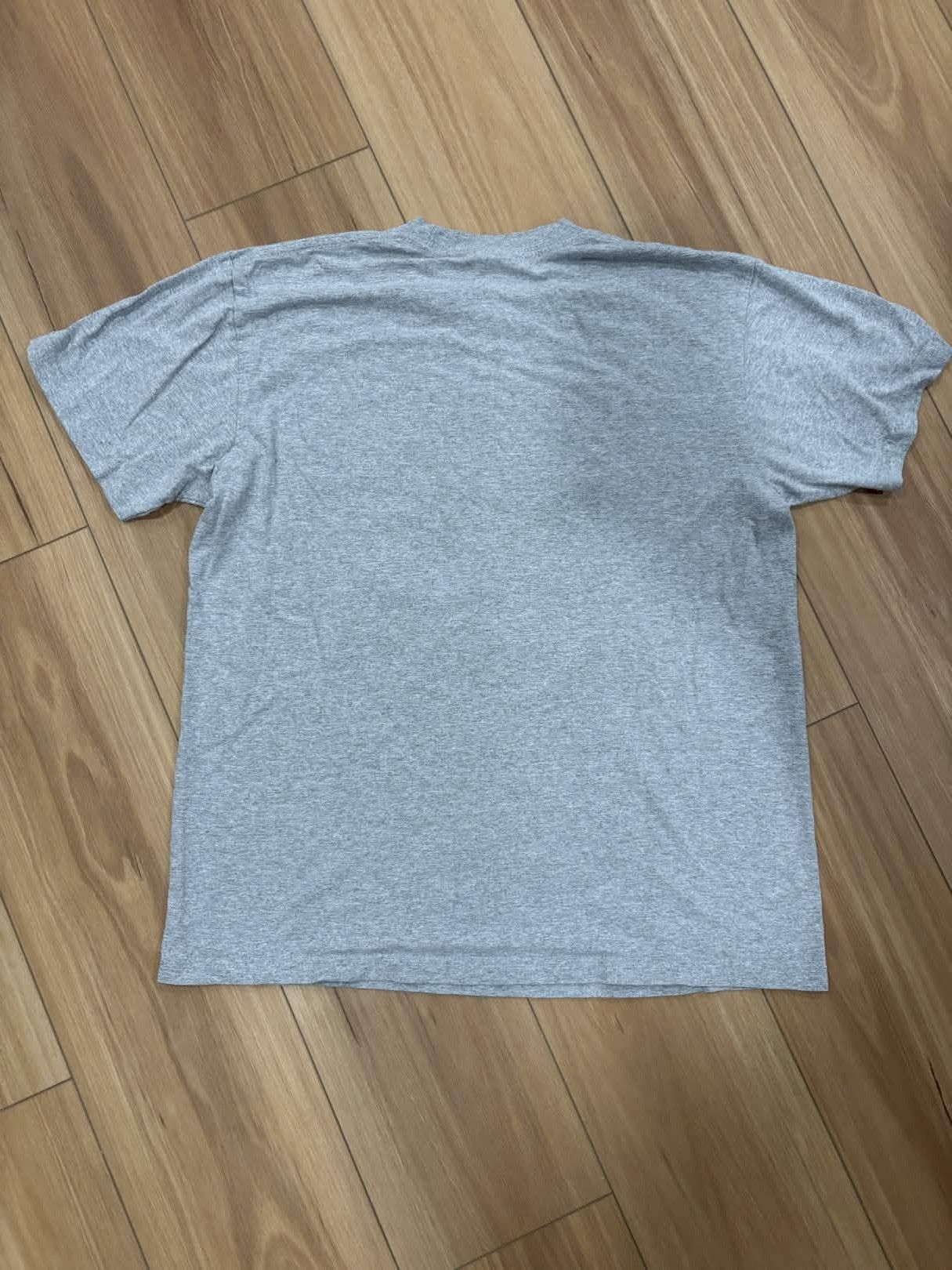 Supreme Supreme Mary J. Blige Tee 'Heather Grey' FW19 Size US M / EU 48-50 / 2 - 5 Thumbnail