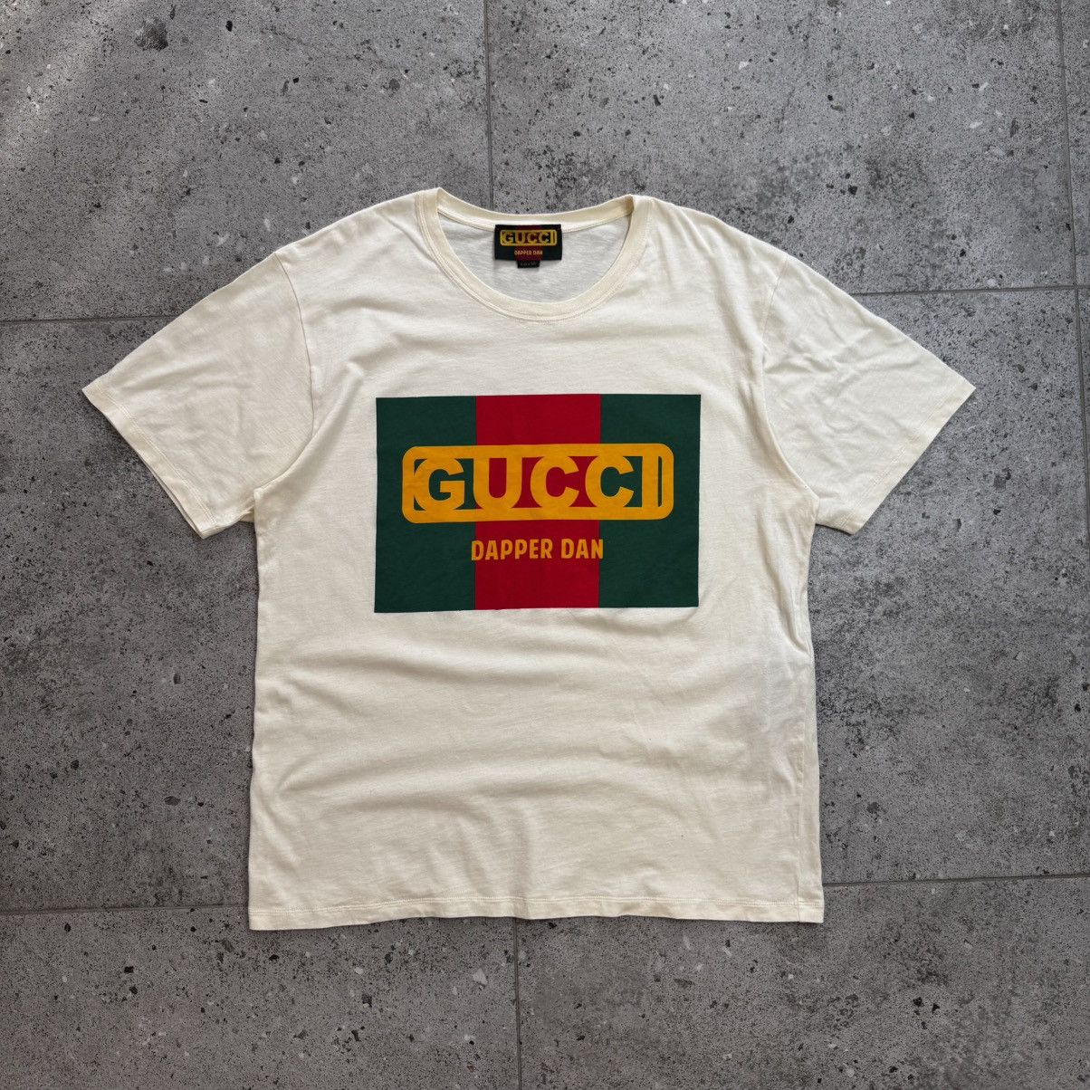 Gucci Gucci Dapper Dan T-Shirt | Grailed