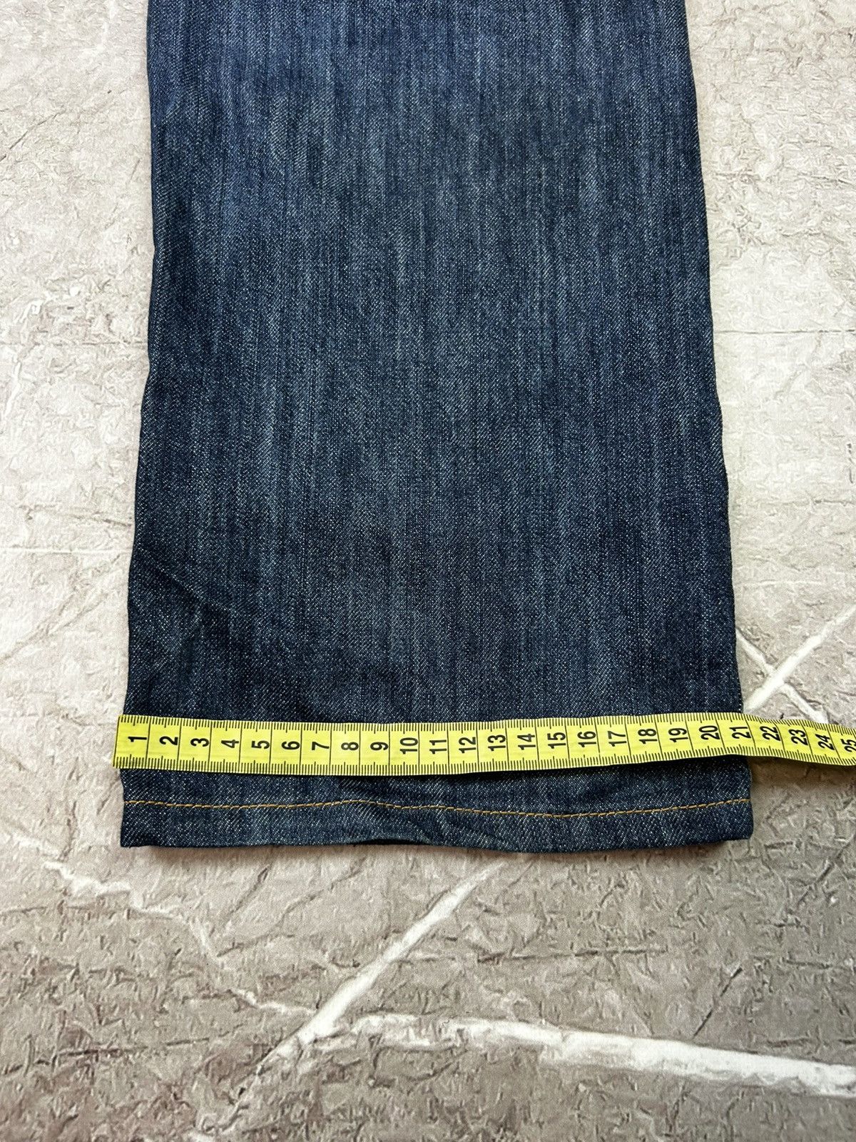 John Galliano John Galliano Vintage Denim Jeans Size 36 Size US 36 / EU 52 - 11 Thumbnail