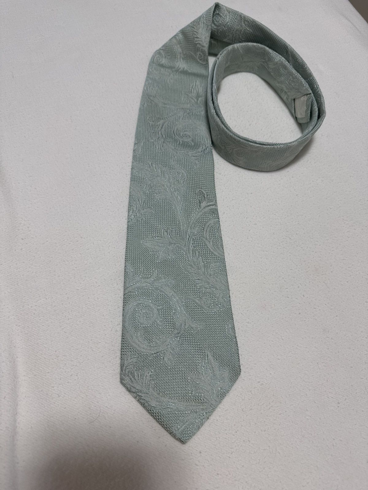 Versace Versace silk tie Size ONE SIZE - 1 Thumbnail