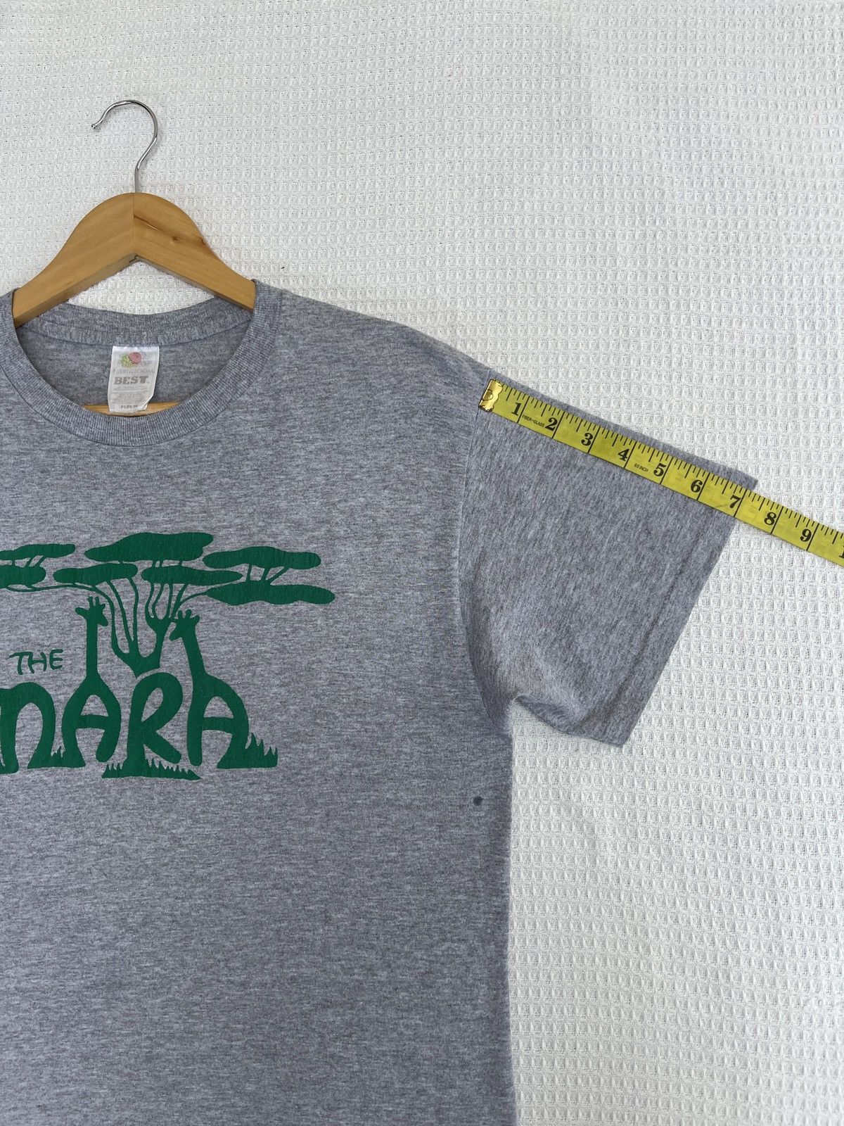 Band Tees Last Drop🔥Rare🔥Vintage The Mara Metal Band T-Shirt Size US M / EU 48-50 / 2 - 9 Thumbnail