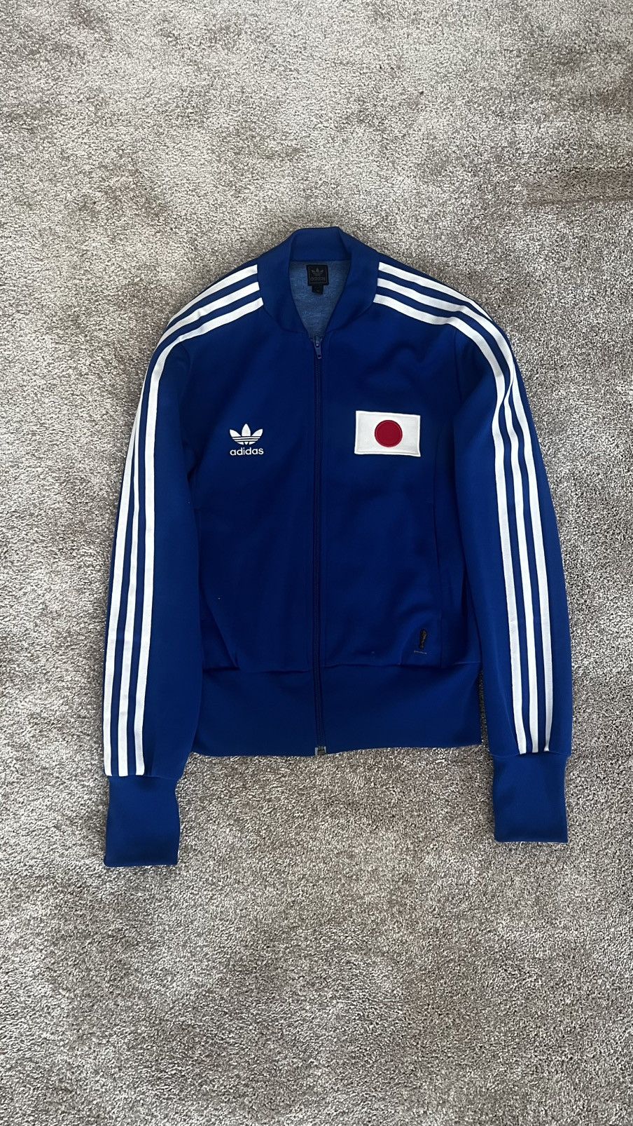 Adidas Japan Track Top | Grailed