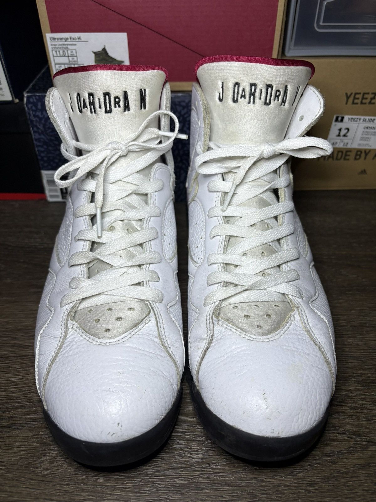 Jordan Brand Air Jordan retro 7 Cardinal Size US 11 / EU 44 - 3 Thumbnail