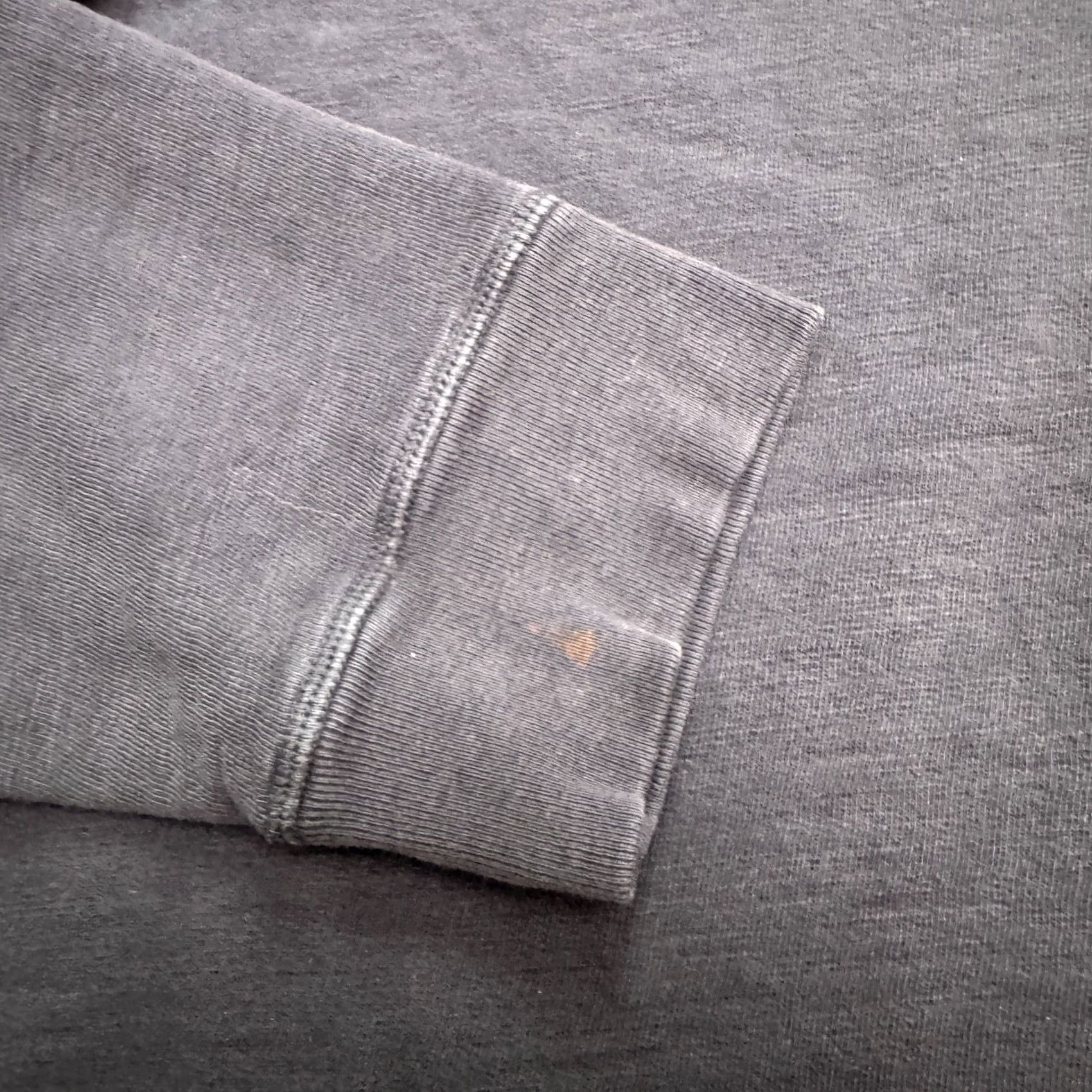 Bloomingdale's Bloomingdale's The Men's Store Pullover Sweatshirt XL Nay Blue Crew Neck Cotton Logo Regular Men Sweatshirt XL Blue Size US XL / EU 56 / 4 - 5 Thumbnail
