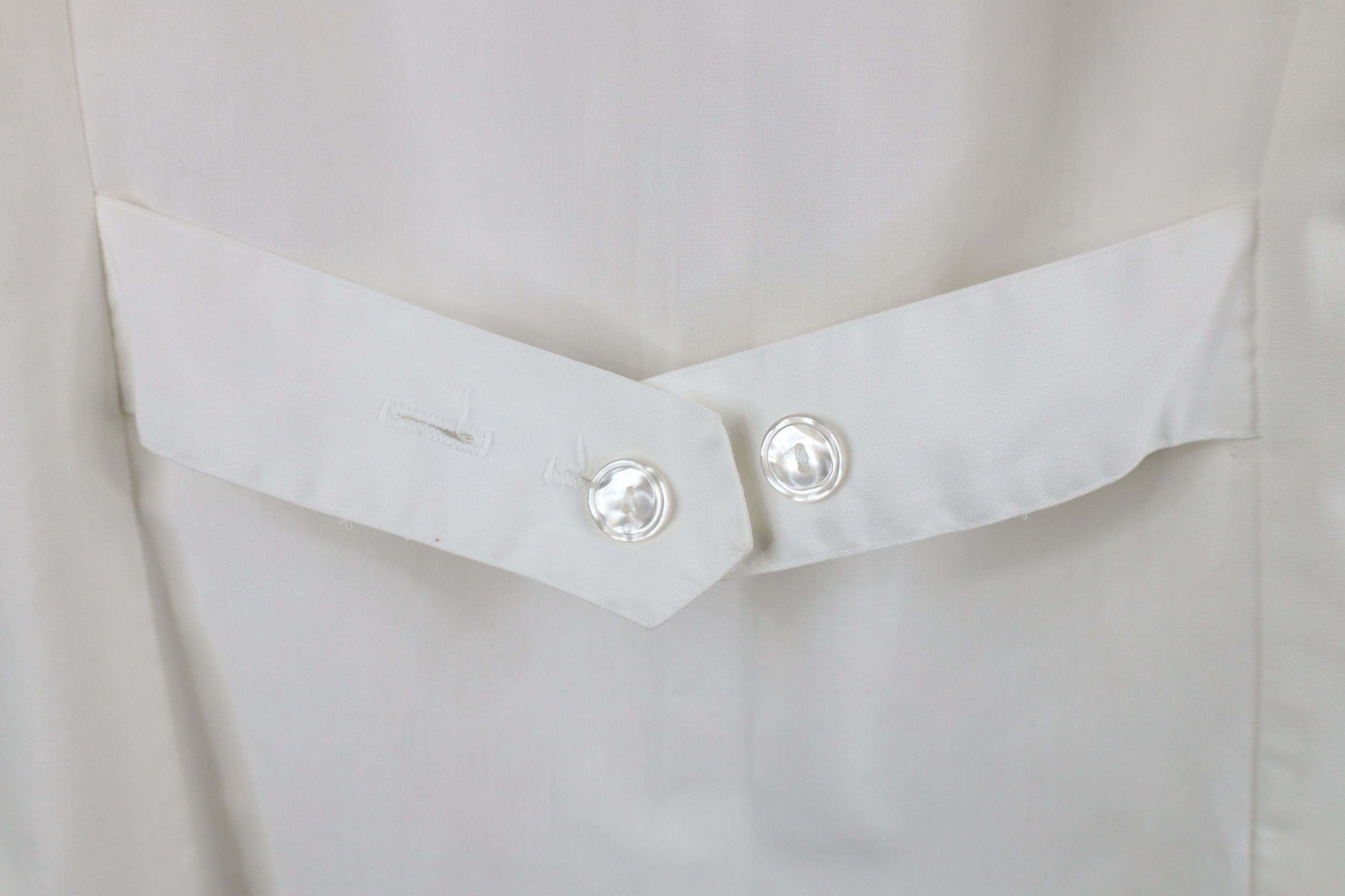 Vintage Vintage 50s 60s Registered Nurse Uniform Jacket Coat USA Size L / US 10 / IT 46 - 12 Thumbnail