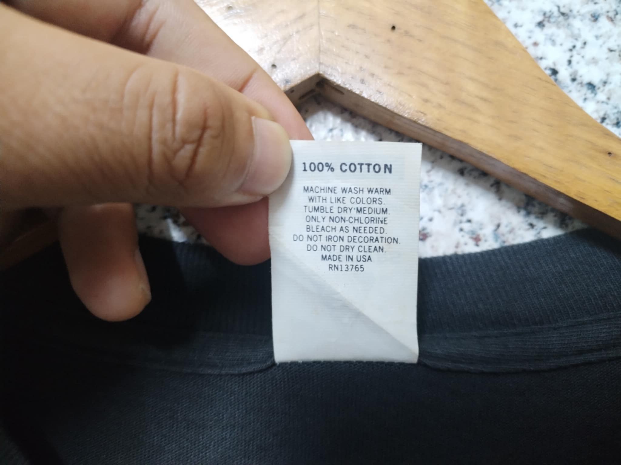 Vintage Thrashed Sun Faded Phamtom of the opera Shirt Distressed Size US L / EU 52-54 / 3 - 5 Thumbnail