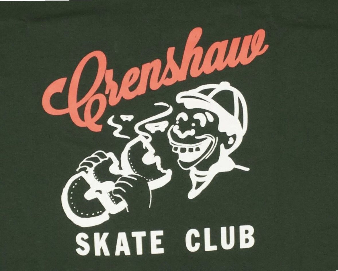 Complex × Crenshaw DS SEALED Complexcon x Crenshaw Skate tshirt size S Size US S / EU 44-46 / 1 - 4 Thumbnail