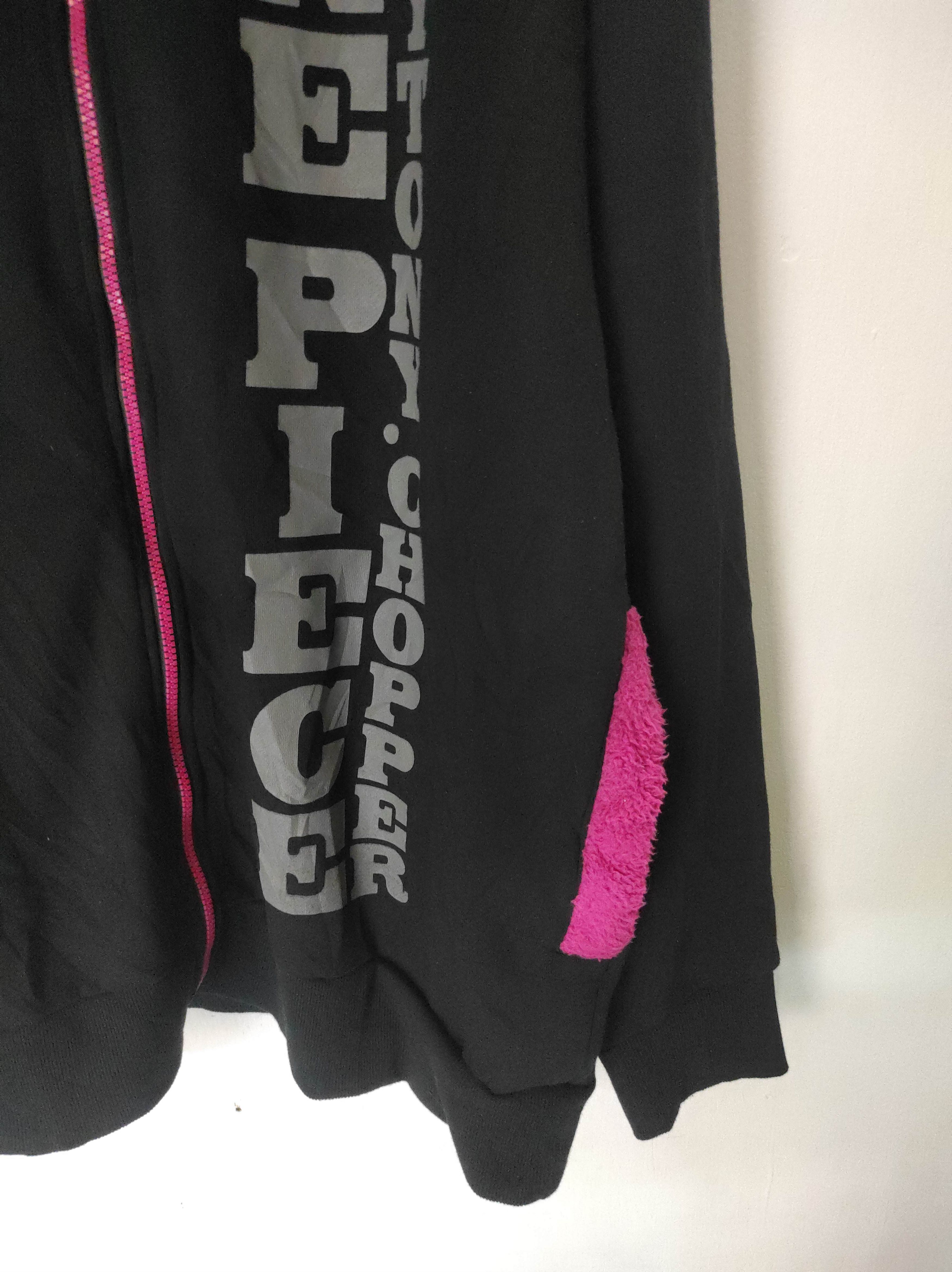One Piece One Piece Zip Fur Hoodie i6w9 LGB style Size US XL / EU 56 / 4 - 5 Thumbnail