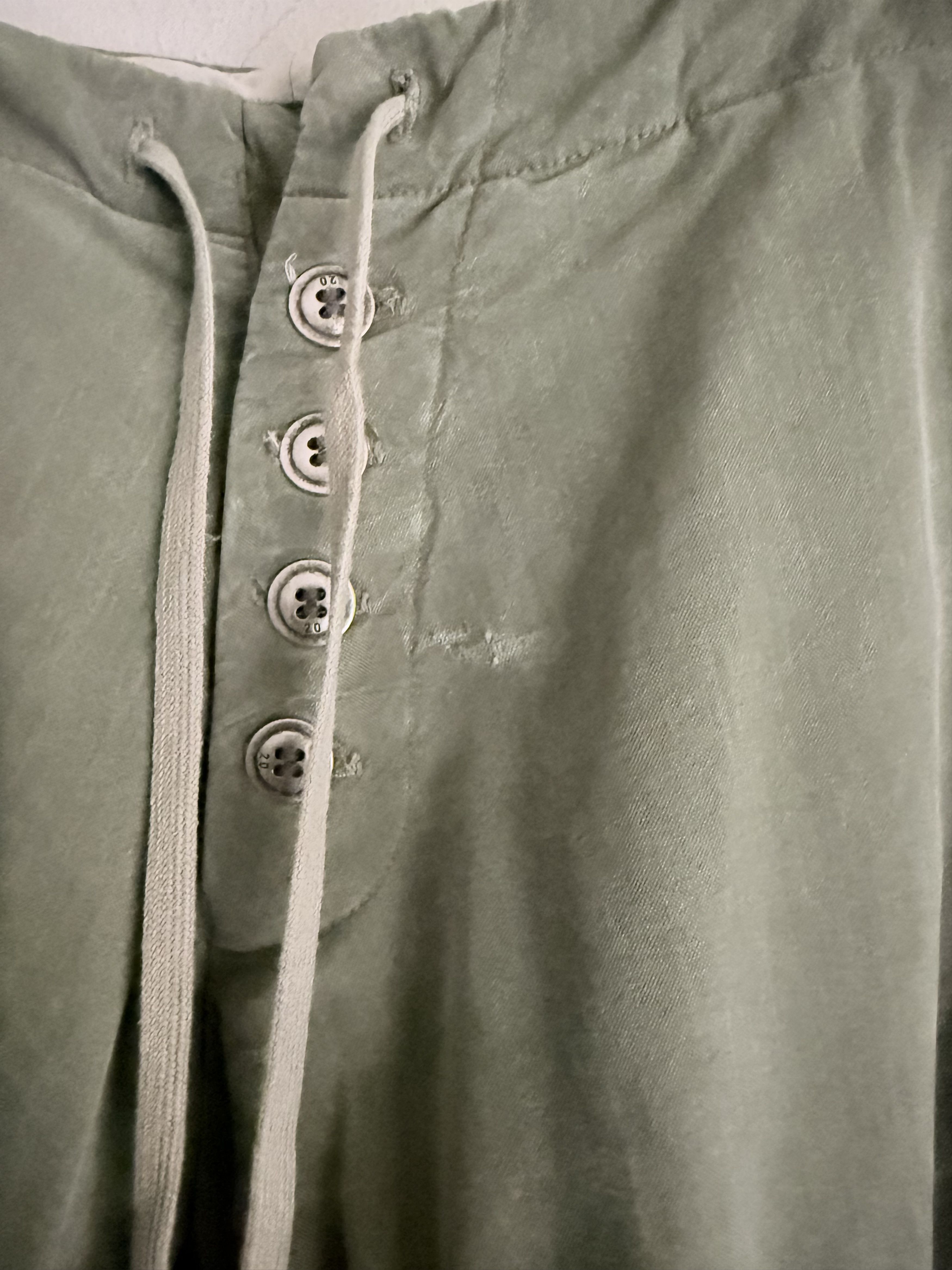 Greg Lauren Rare Piece Short+Pants Size US 32 / EU 48 - 12 Thumbnail