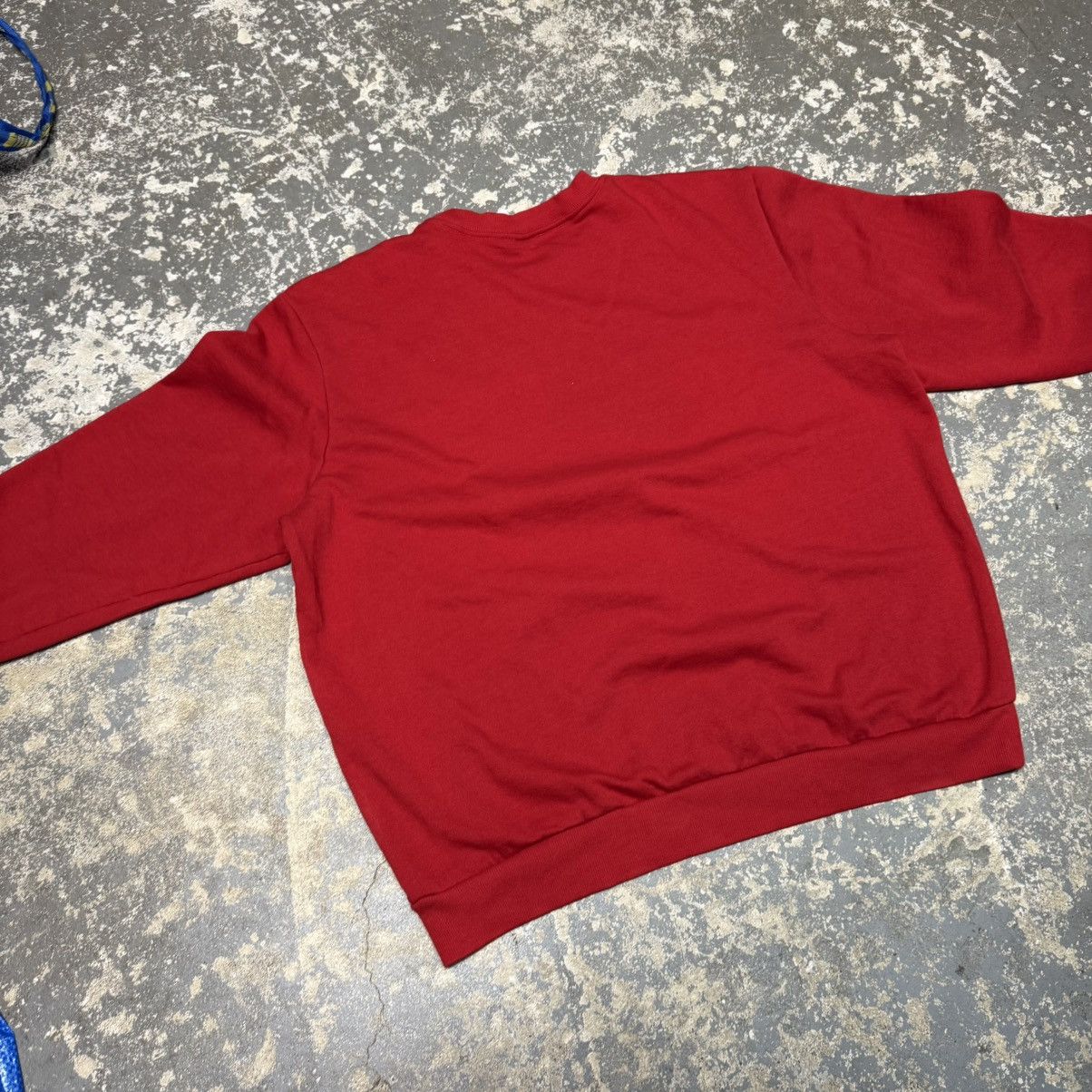 Other Y2K Disney Mickey Mouse Christmas Crewneck Sweatshirt Size US XL / EU 56 / 4 - 11 Thumbnail