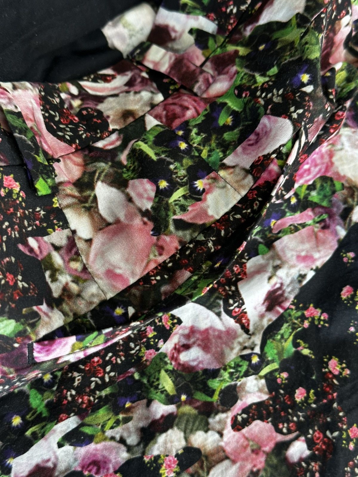 Givenchy Tisci Era Floral Bermuda Shorts Size US 36 / EU 52 - 5 Thumbnail