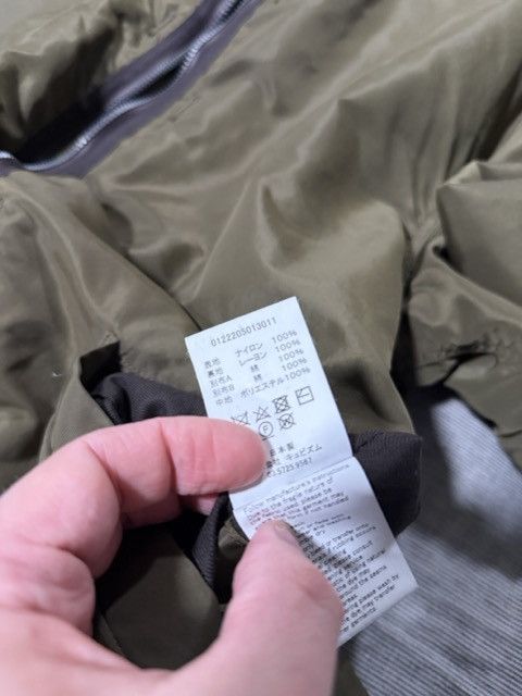 Visvim Iris Liner Jacket (0122205013011) Size US XL / EU 56 / 4 - 6 Thumbnail