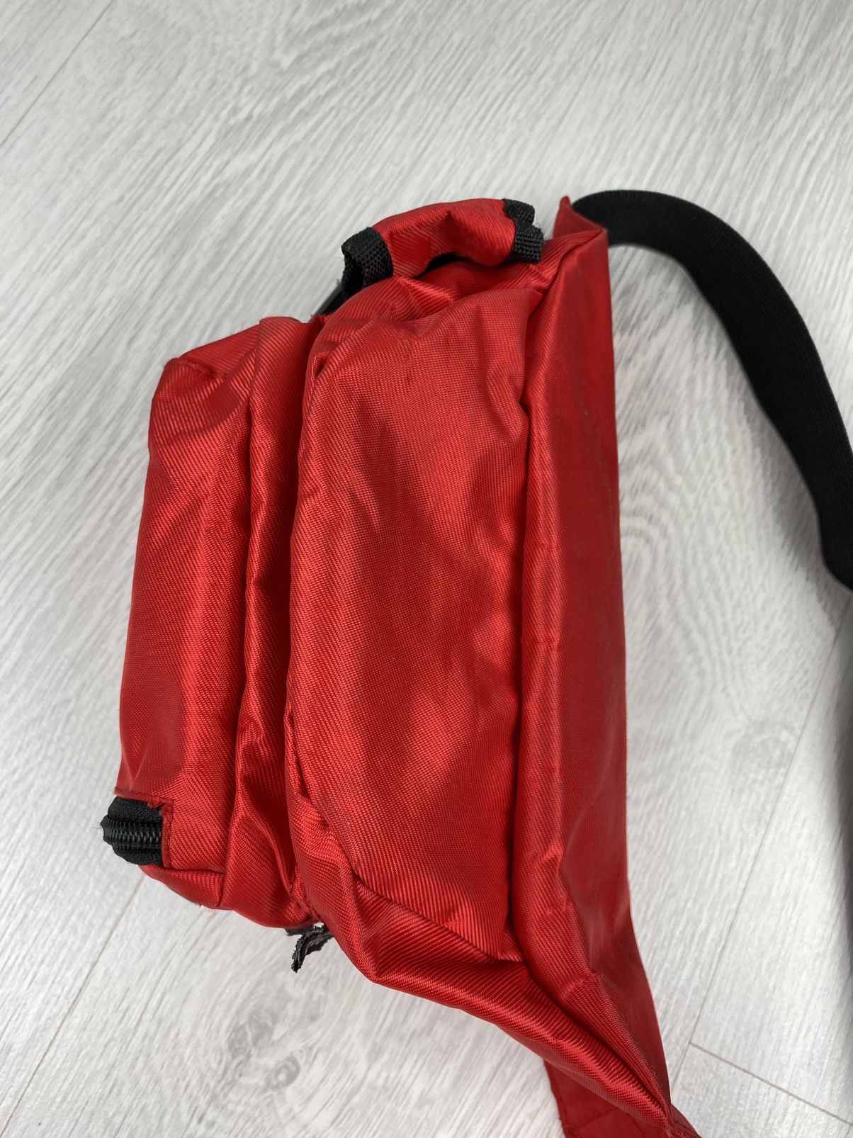 Ralph Lauren Sport Vintage Polo Sport Ralph Lauren Belt Waist Bag Marlboro Size ONE SIZE - 6 Thumbnail