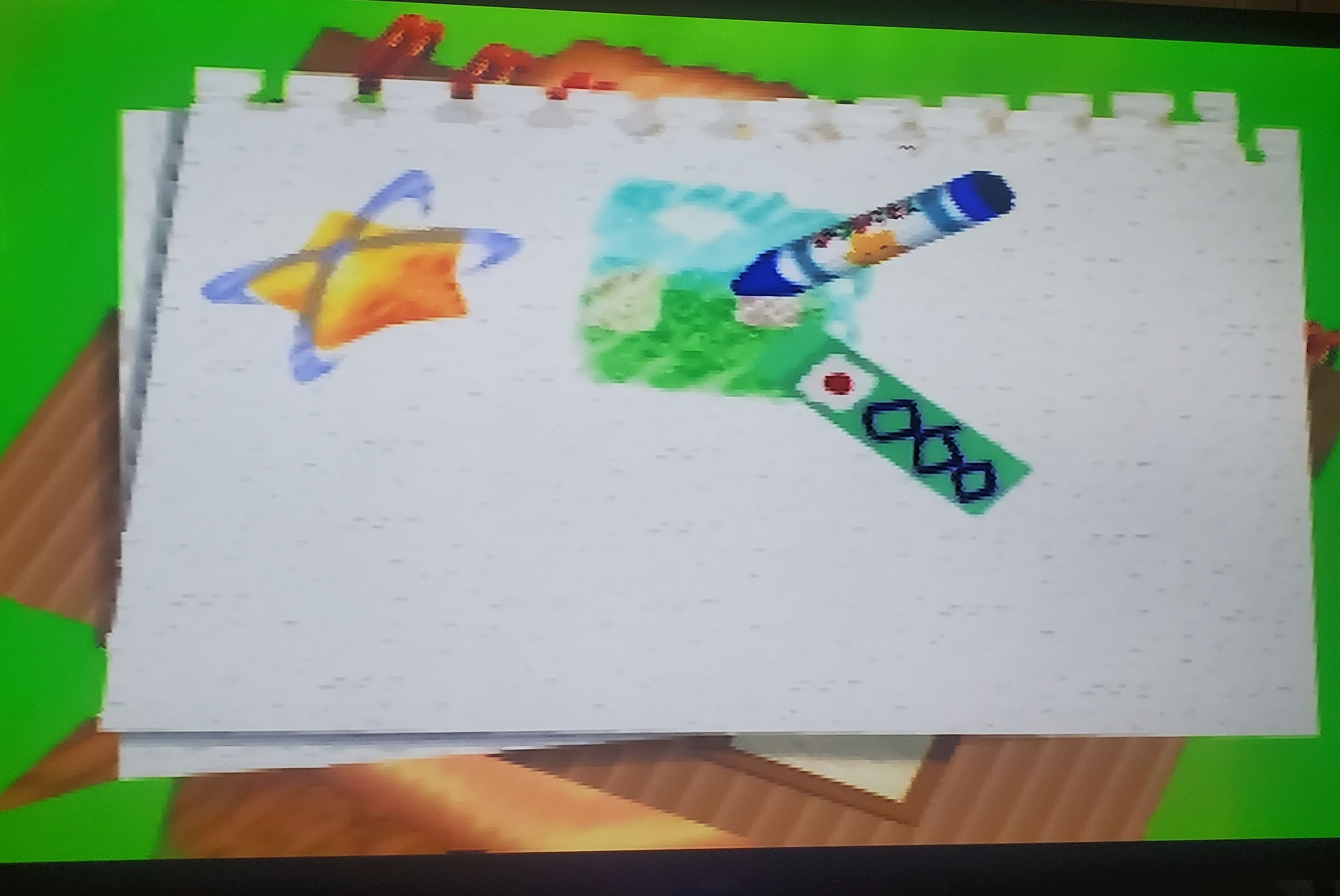 Nintendo Kirby 64 The Crystal Shards N64 Nintendo 64 Video Game Size ONE SIZE - 8 Thumbnail