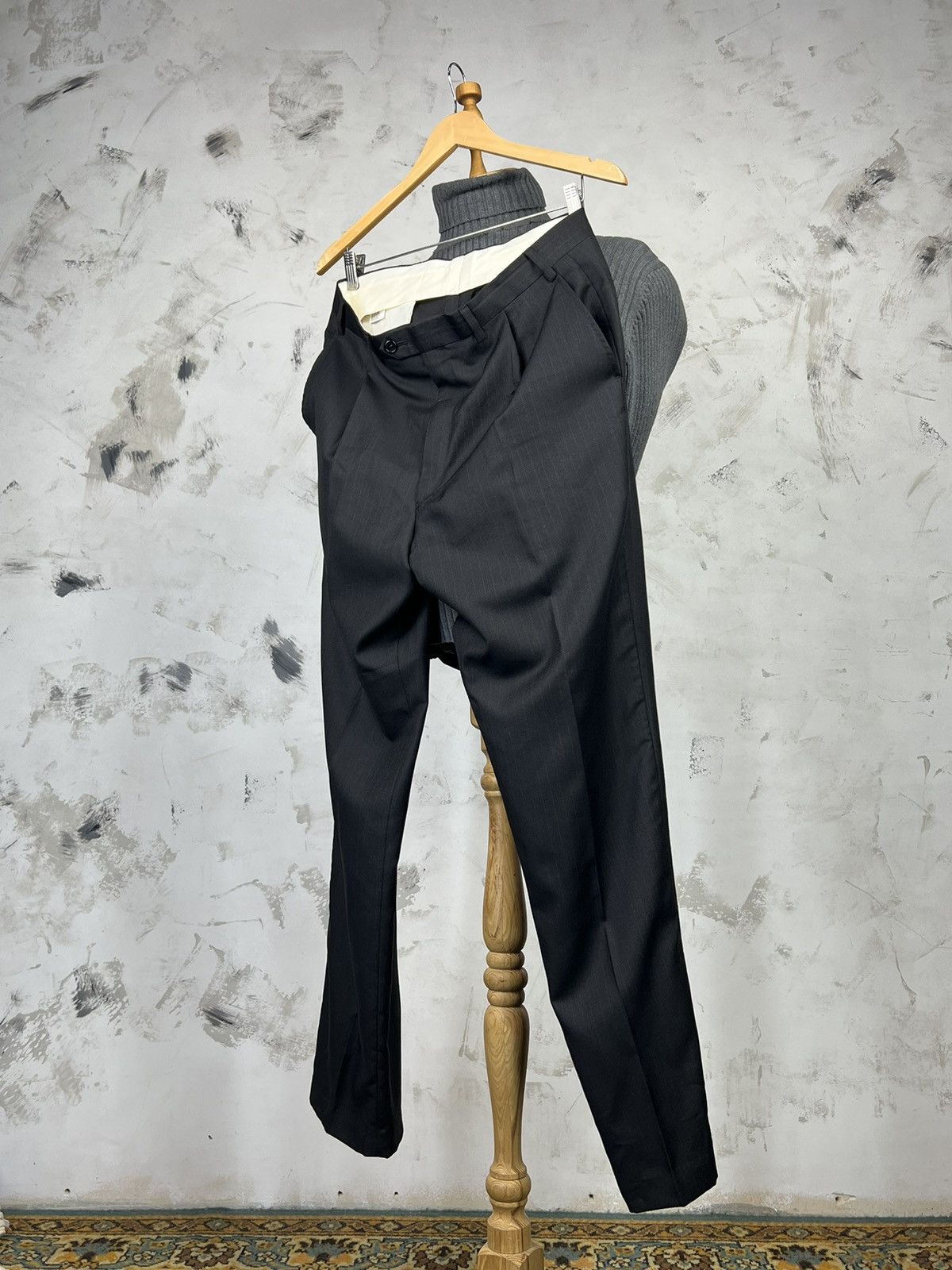 Dior Christian Dior Suit Size M - L 40 R Size 40R - 9 Thumbnail