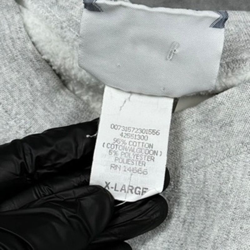 Lee × Vintage Vintage Ferris State University Nuclear Medicine Sweatshirt Size US XL / EU 56 / 4 - 6 Thumbnail