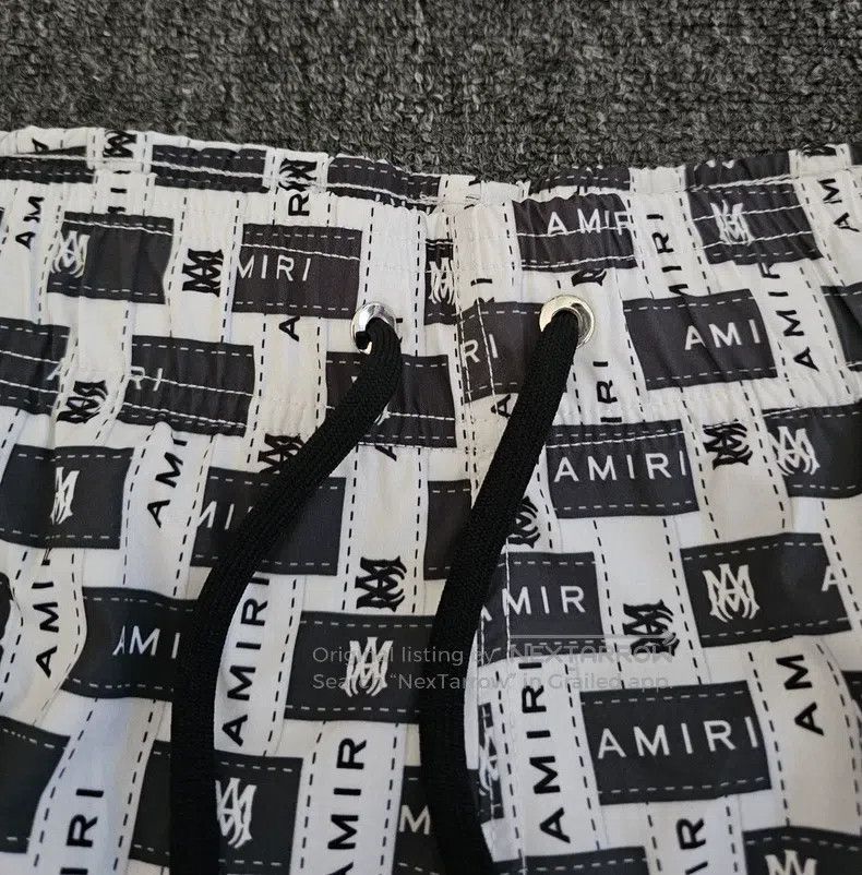 Amiri Amiri size M Fully Printed Shorts Size US 27 - 2 Thumbnail