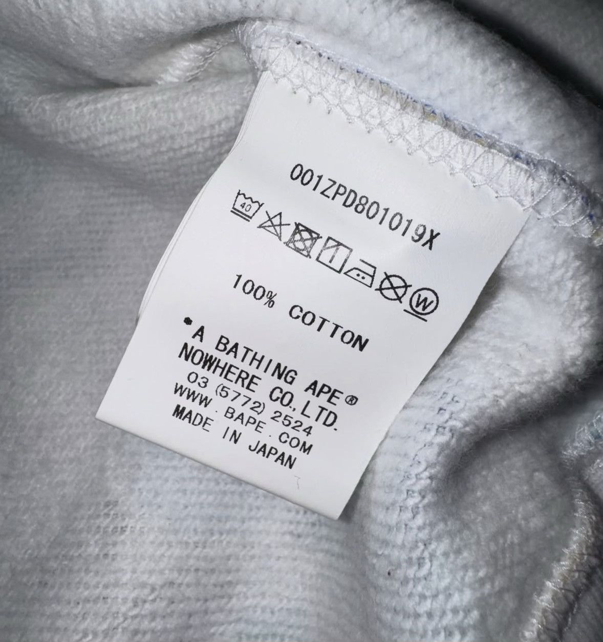 Bape Multi Camo Shark Hoodie 2019 Size US XL / EU 56 / 4 - 5 Thumbnail