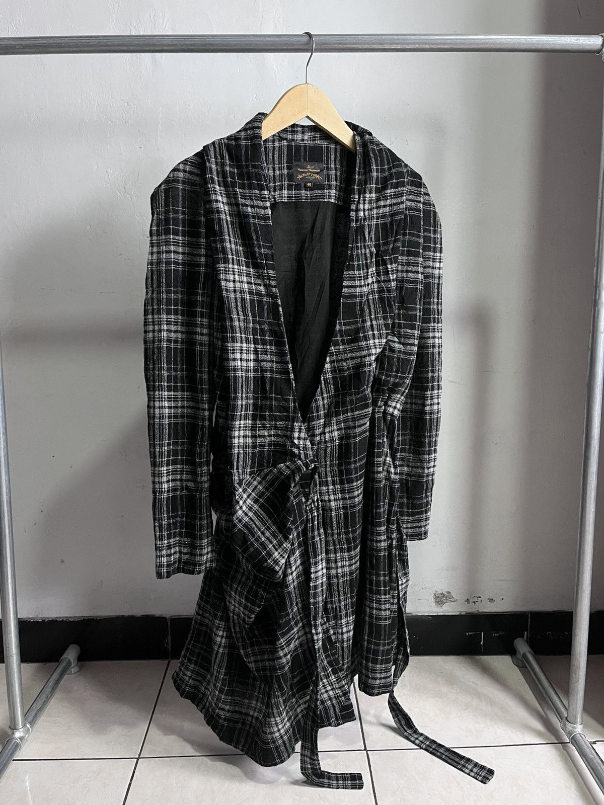 Vivienne Westwood Vivienne Westwood Anglomania Size US L / EU 52-54 / 3 - 5 Thumbnail