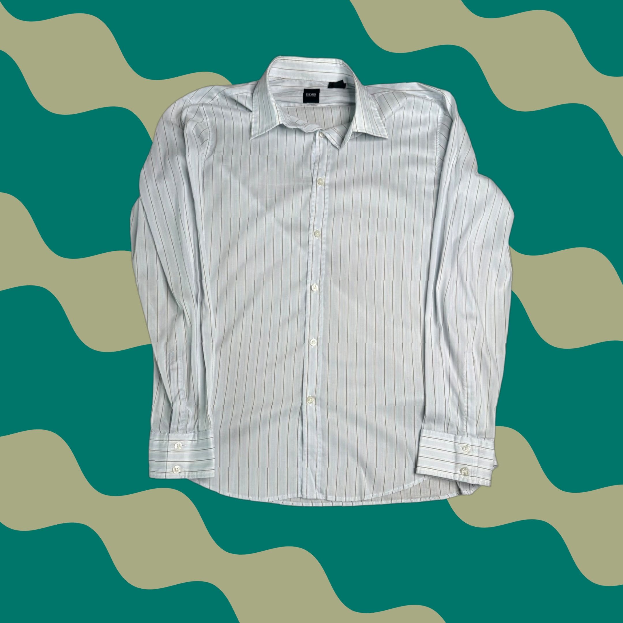 Hugo Boss VINTAGE: no — [Note: No vintage] Size 42R - 1 Thumbnail