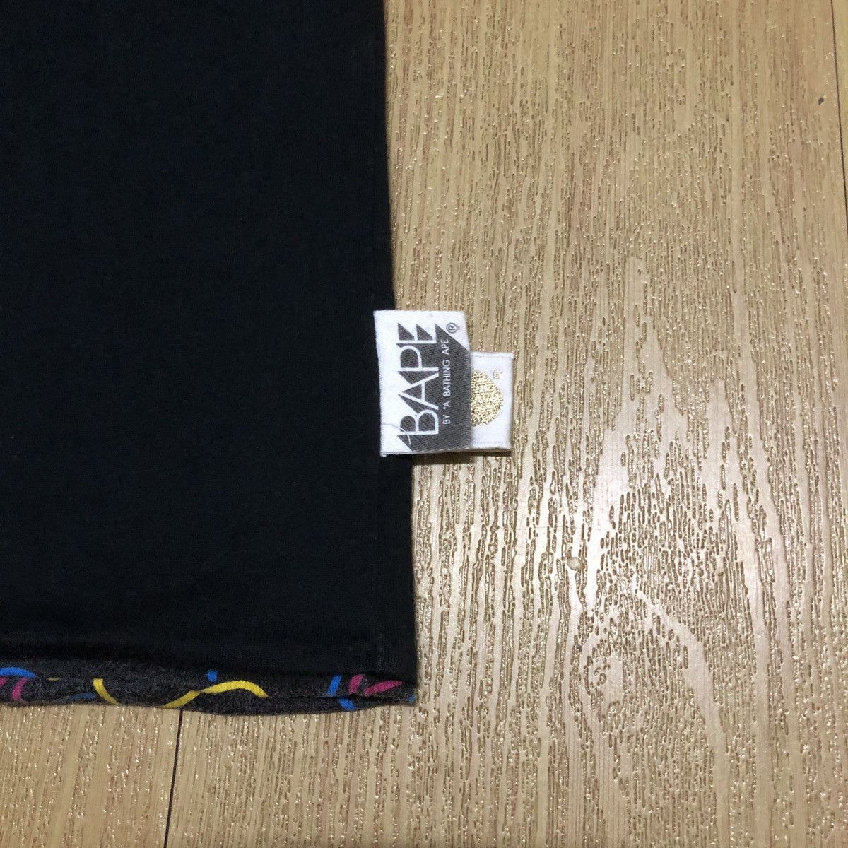 Bape BAPE Reversible Neon camo A Bathing Ape General Tee Size US M / EU 48-50 / 2 - 7 Thumbnail