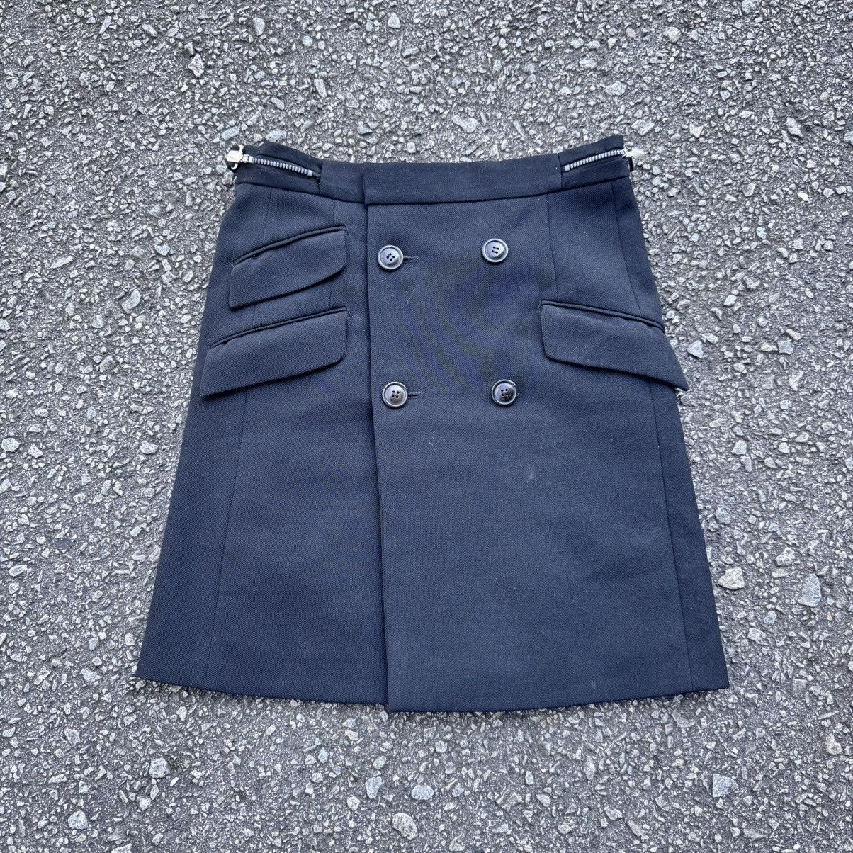 Comme des Garcons AD2010 Comme des Garcons Mini Skirt Size 30" / US 8 / IT 44 - 20 Thumbnail