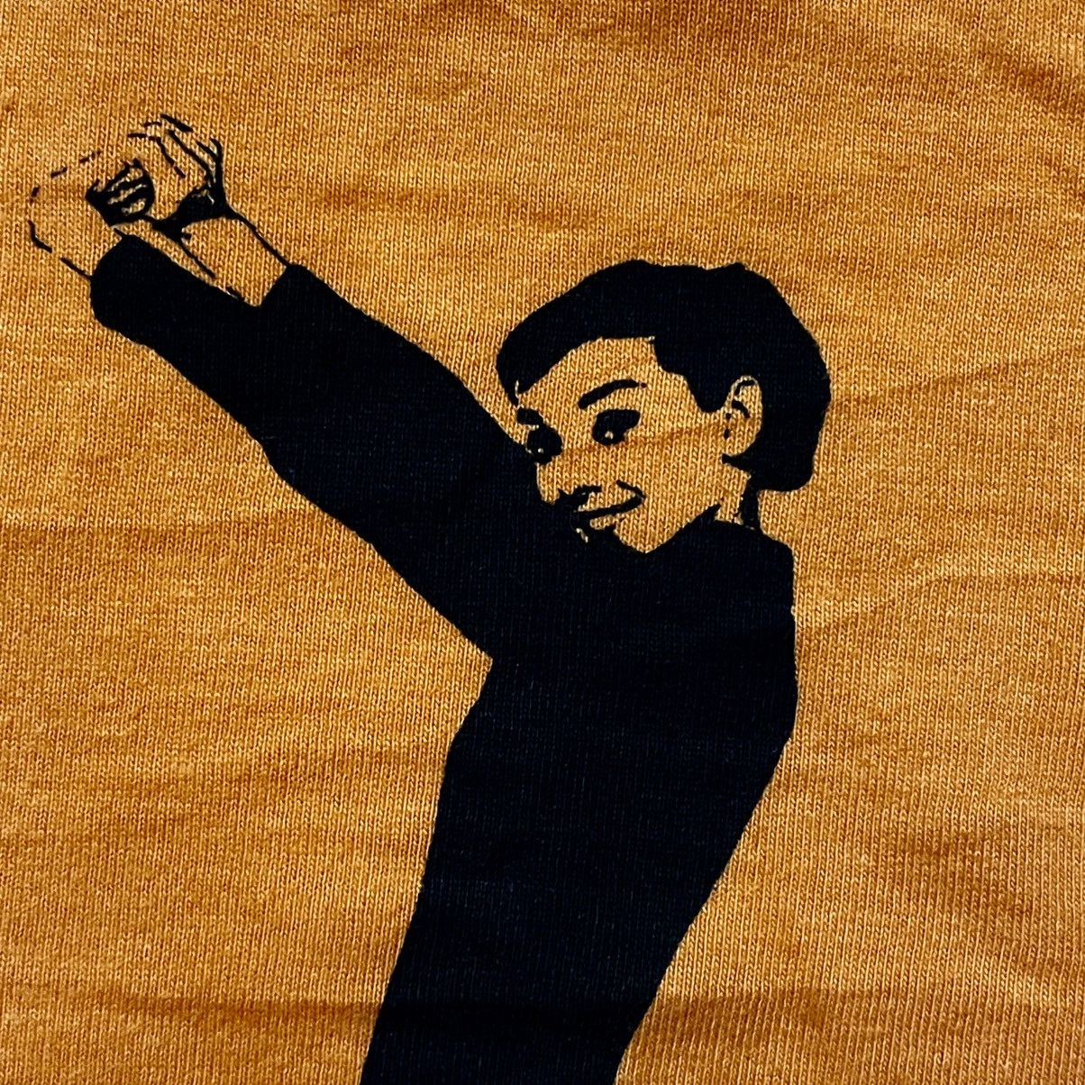 Salvatore Ferragamo Vintage Salvatore Ferragamo x Audrey Hepburn Children’s Fund Size M / US 6-8 / IT 42-44 - 9 Thumbnail
