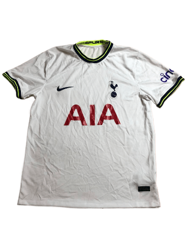 Nike Vintage Nike Home Soccer Jersey Size L Size US L / EU 52-54 / 3 - 1 Thumbnail