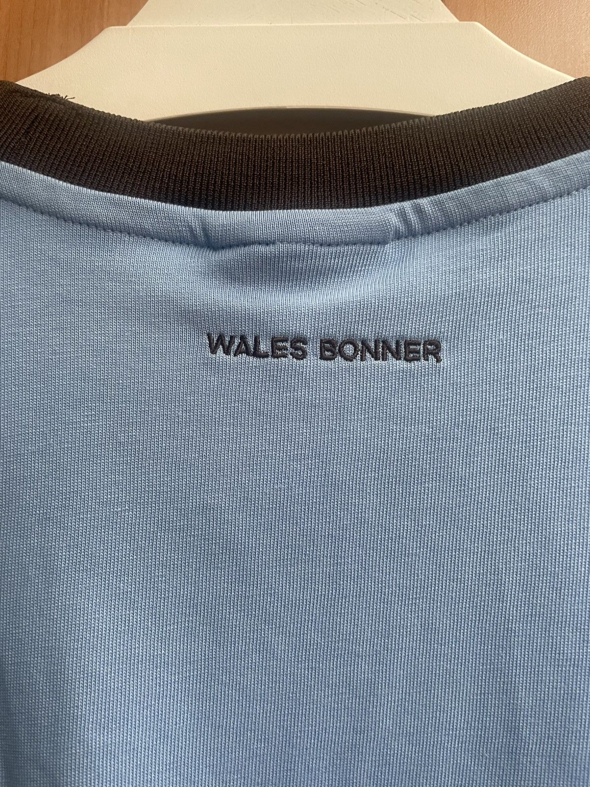 Adidas × Wales Bonner Adidas x Wales Bonner 3-Stripes Size US M / EU 48-50 / 2 - 6 Thumbnail