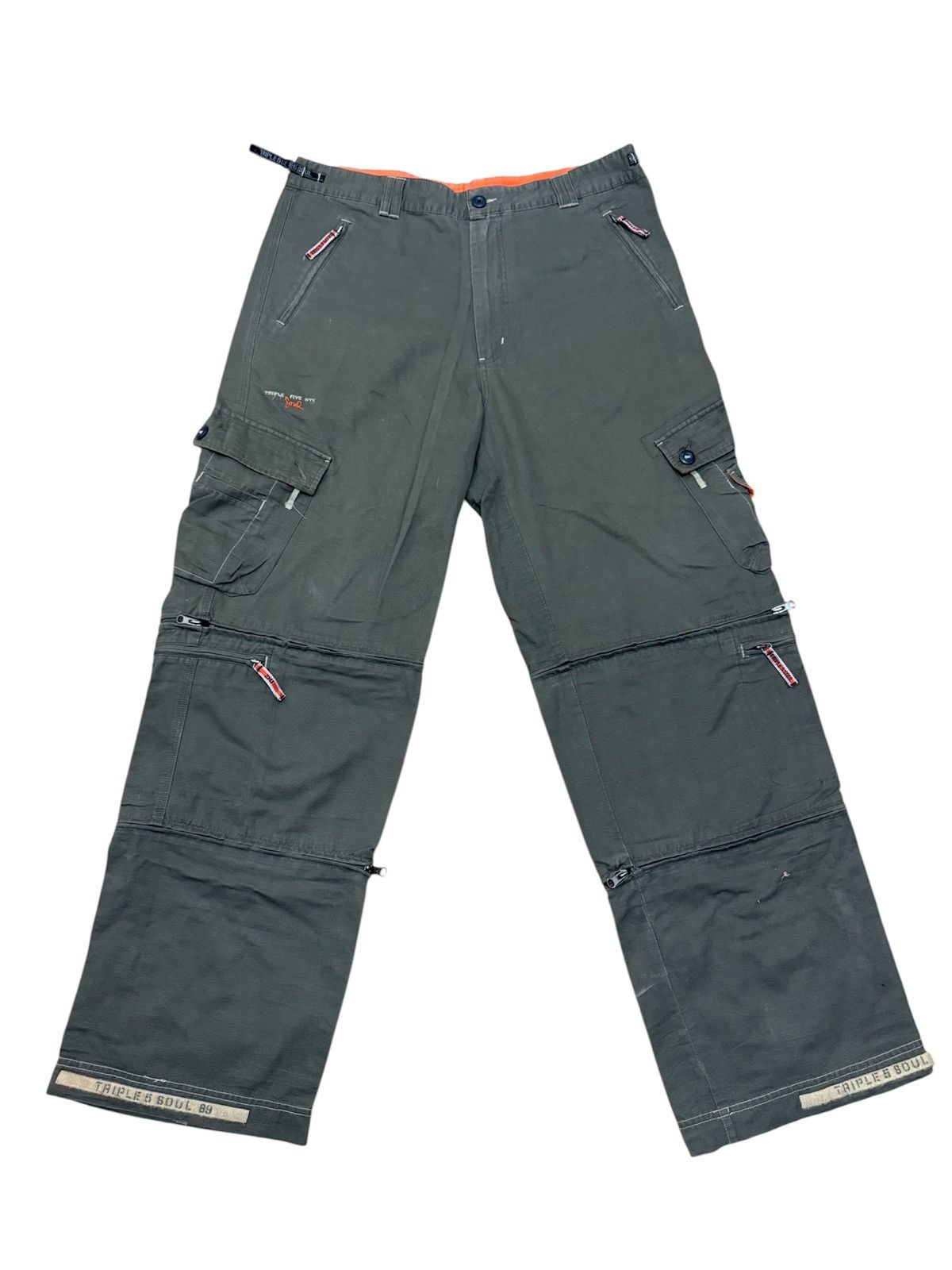 Men's Triple 5 Soul Bottoms | Grailed