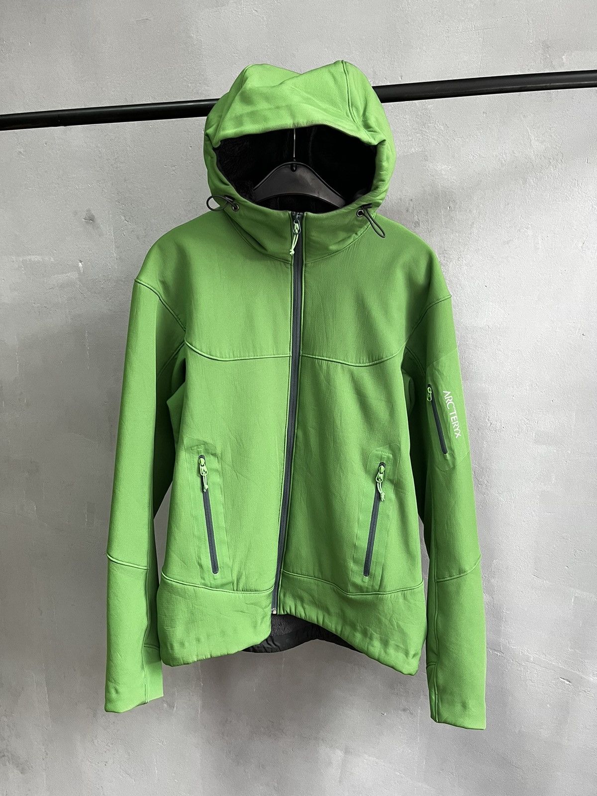 Arc'teryx × Japanese Brand Arc’teryx Polartec Size US M / EU 48-50 / 2 - 1 Thumbnail
