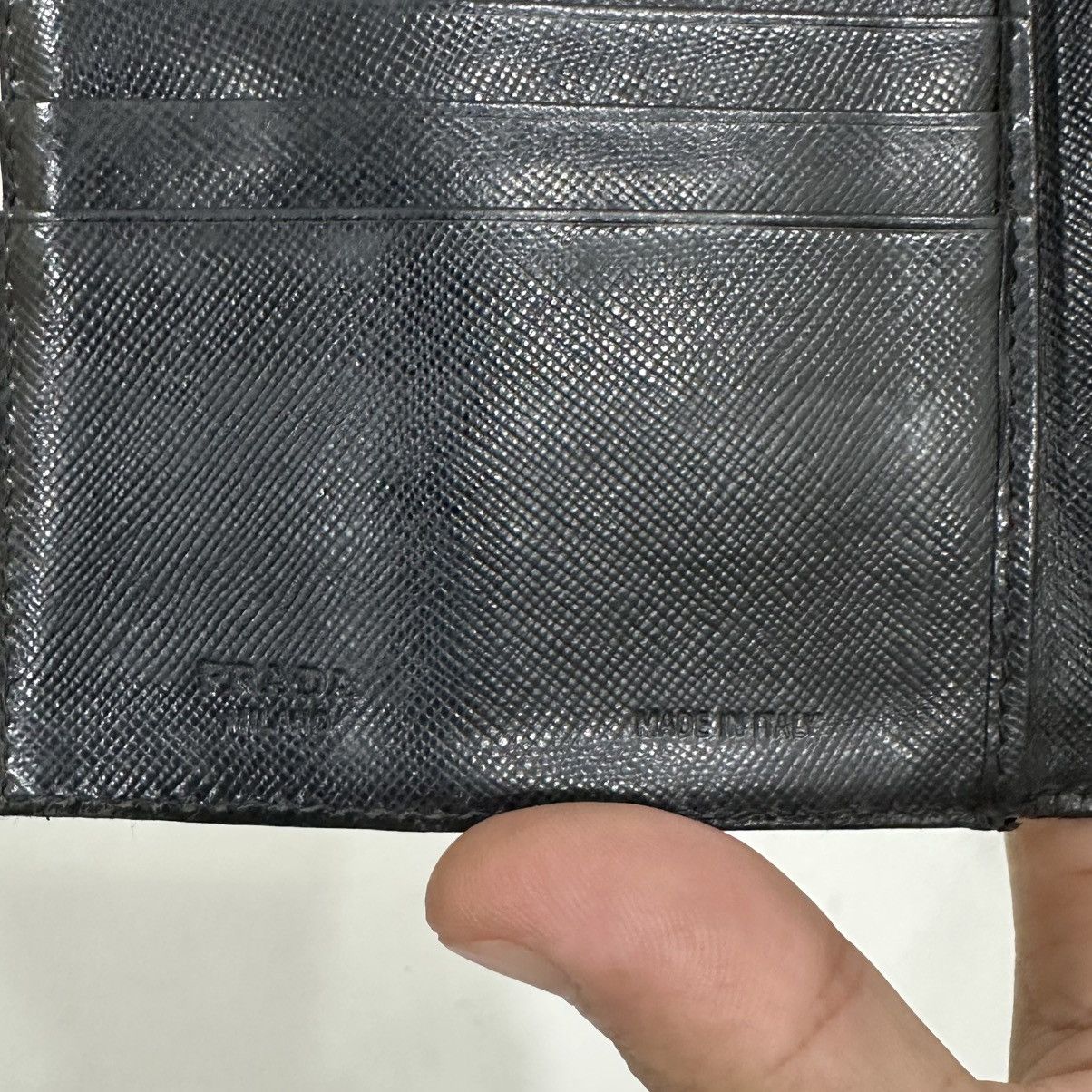 Prada ‼️YES‼️ PRADA TRIFOLD WALLET Size ONE SIZE - 7 Thumbnail