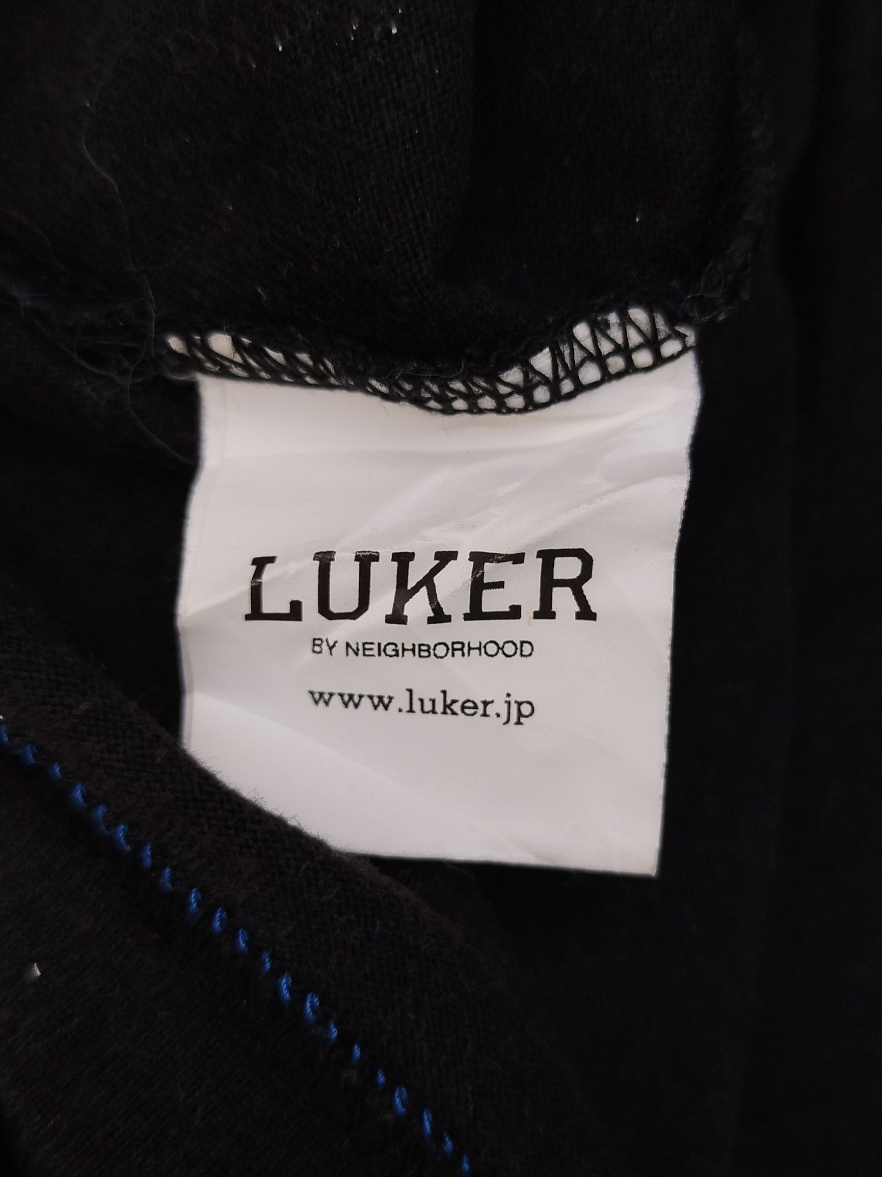 Japanese Brand × Neighborhood × Yasuyuki Ishii Luker department by neighborhood Japanesebrand tee Size US L / EU 52-54 / 3 - 7 Thumbnail