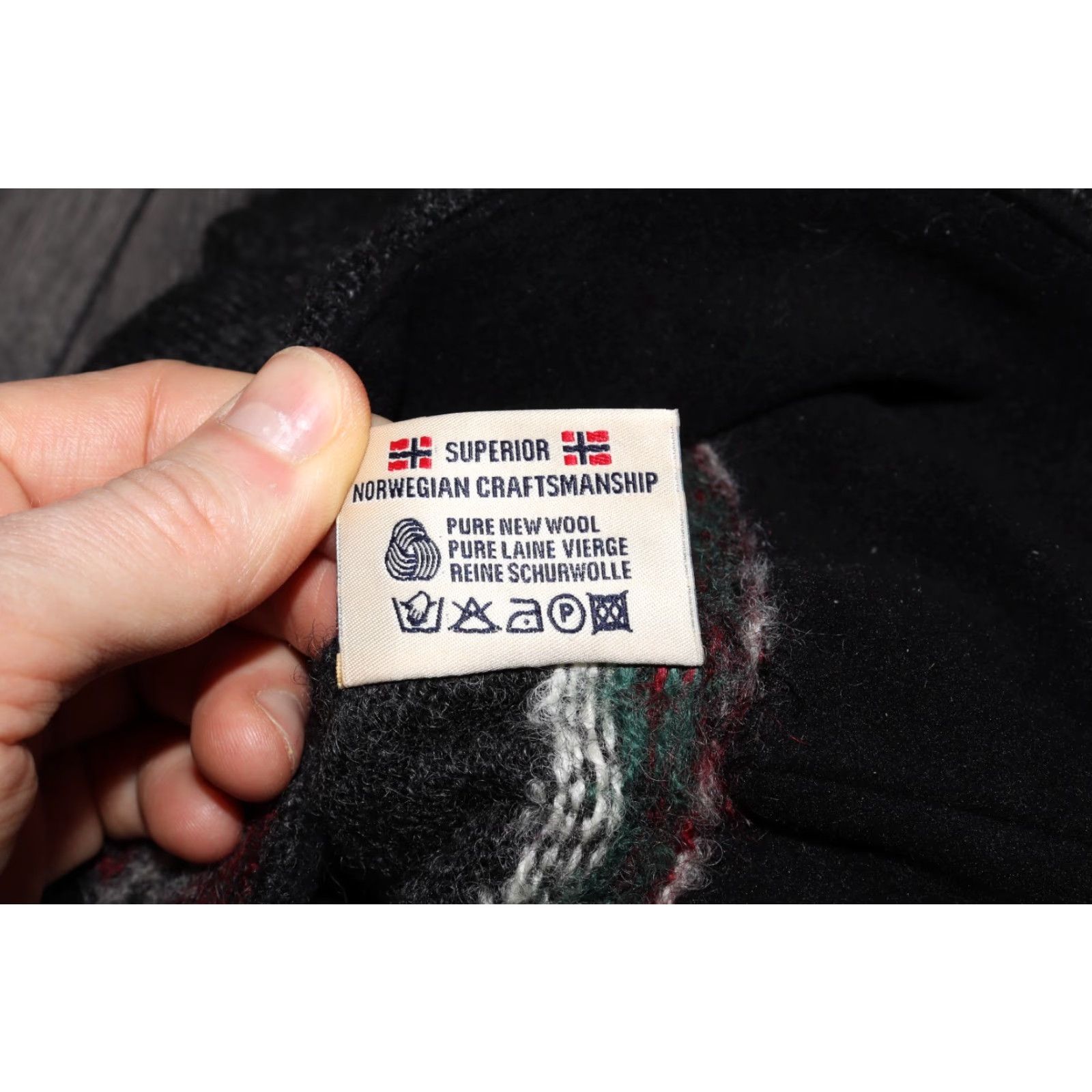 Dale Of Norway Nike Shirt Size ONE SIZE - 8 Thumbnail