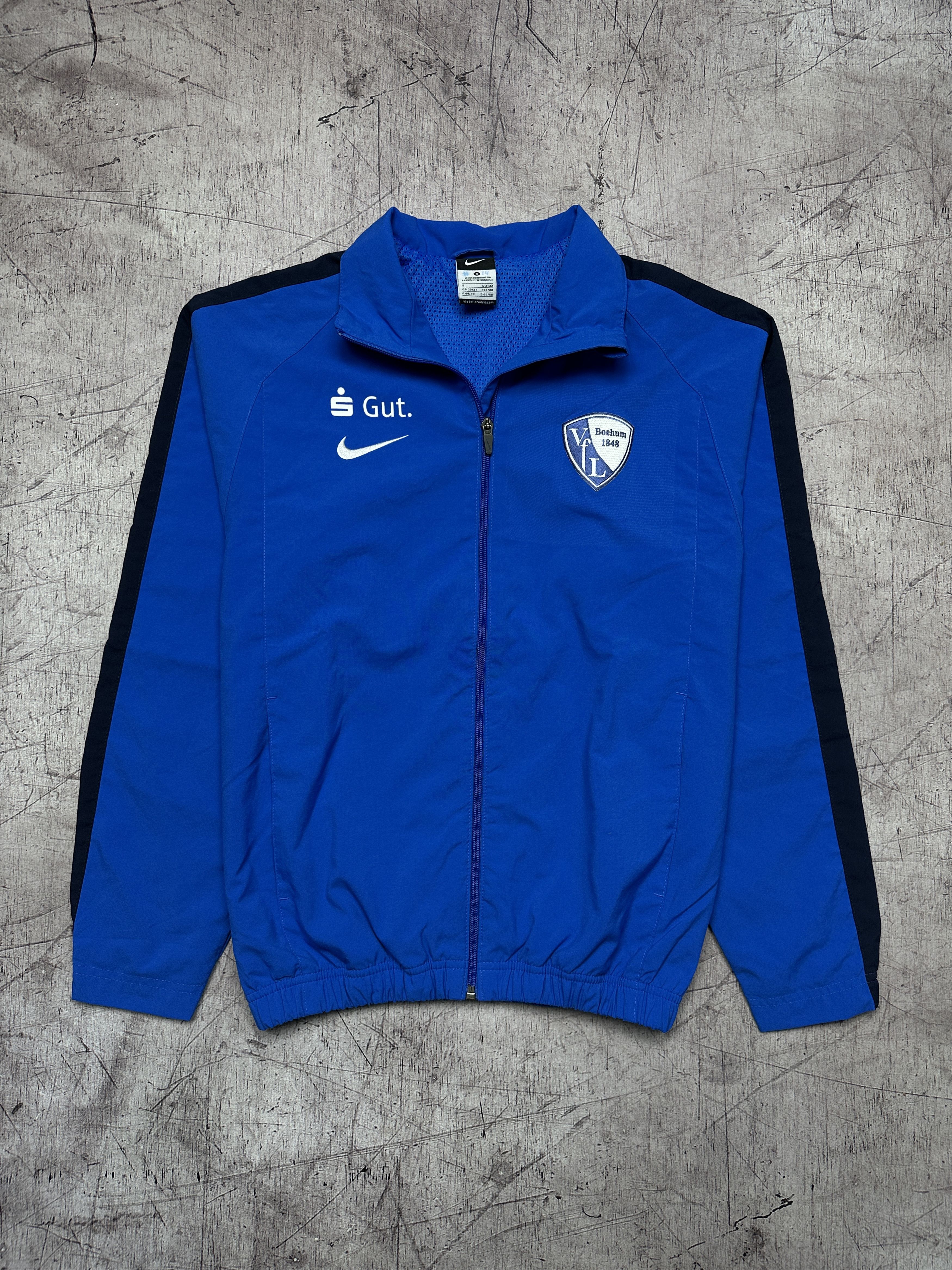 Nike Nike VFL Bochum Mens Track Top Windbreaker Jacket Size US S / EU 44-46 / 1 - 1 Thumbnail