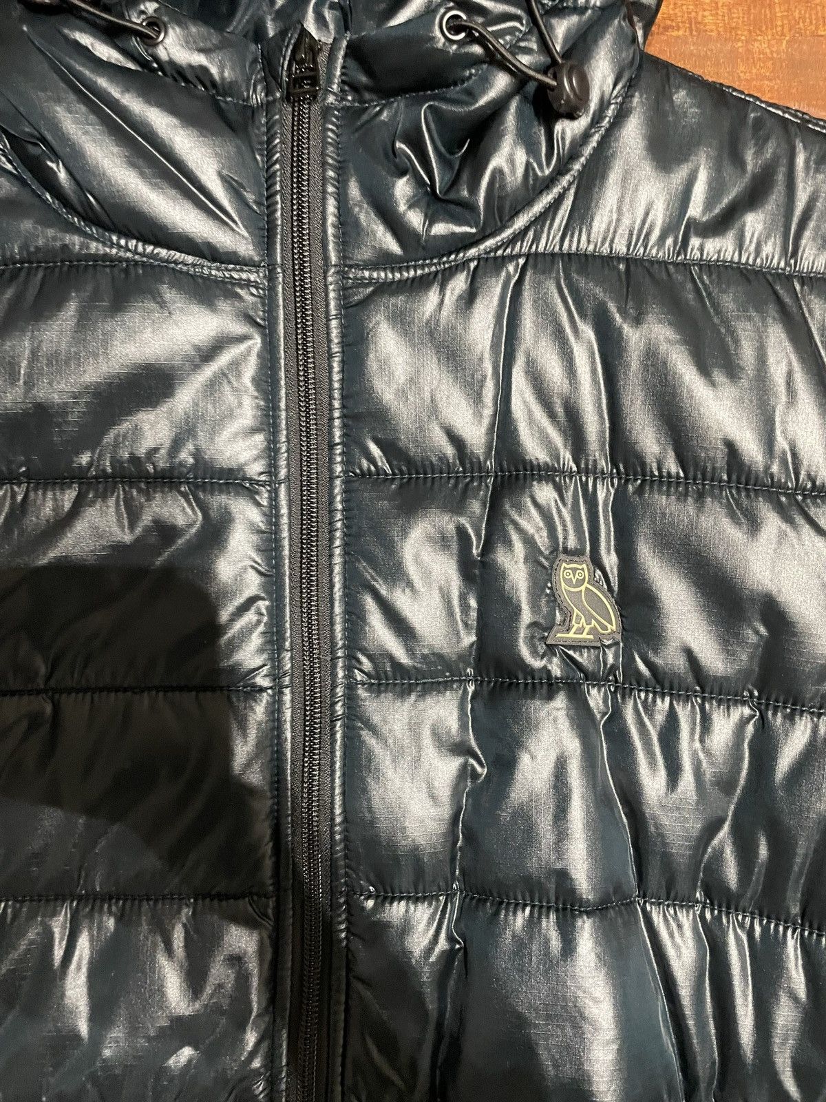 October's Very Own October’s Very Own lightweight Thermal Down jacket Size US M / EU 48-50 / 2 - 4 Thumbnail