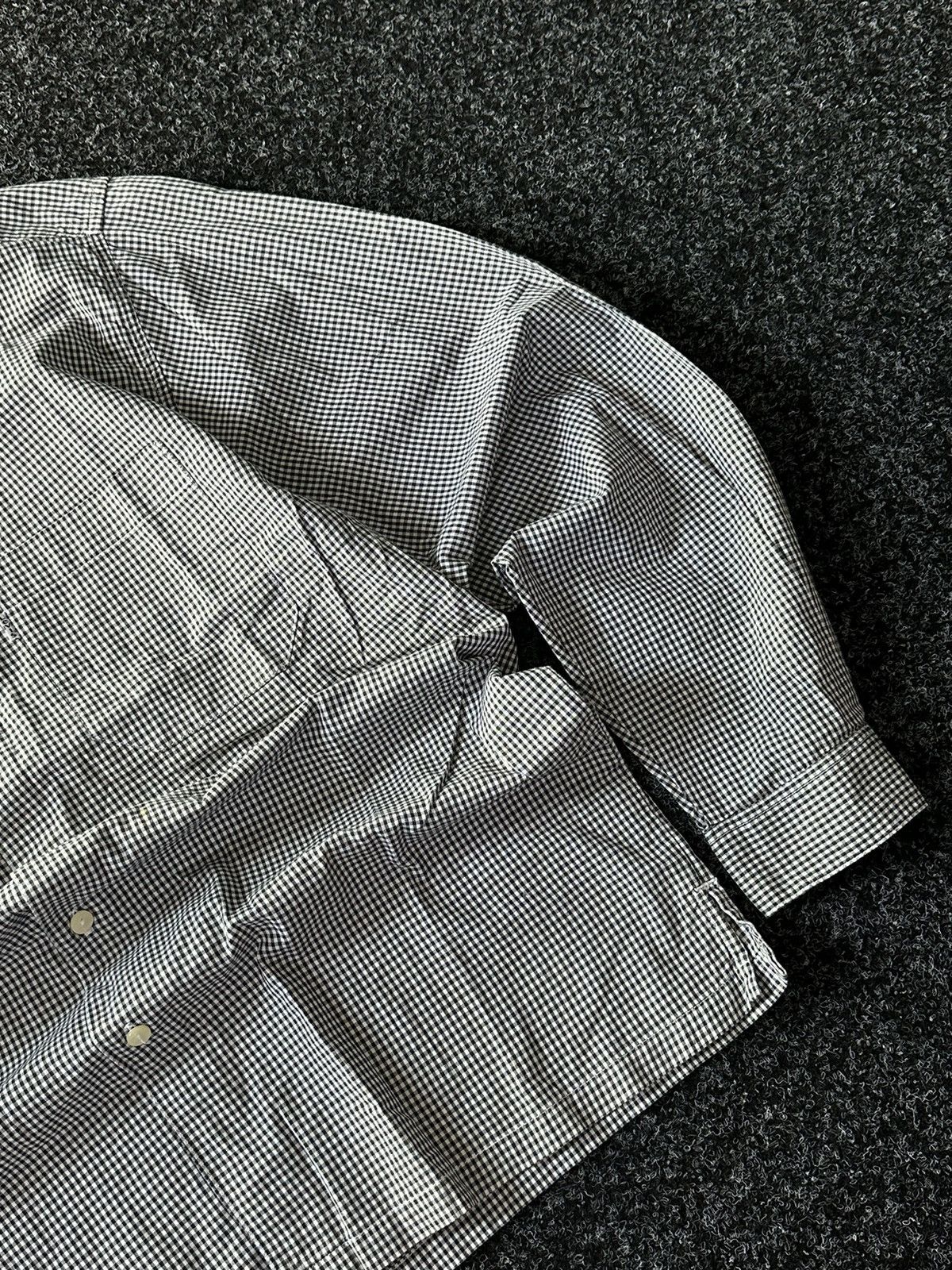 Levi's × Levi's Vintage Clothing × Vintage 🚨Vintage 90s Levi’s white Tag Big E Flannel Longsleeve Shirt Size US M / EU 48-50 / 2 - 3 Thumbnail